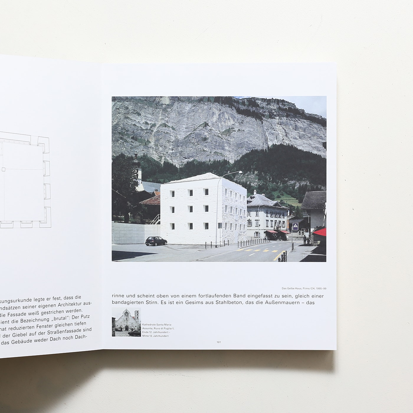 Valerio Olgiati | ヴァレリオ・オルジアティ | nostos books ノストス