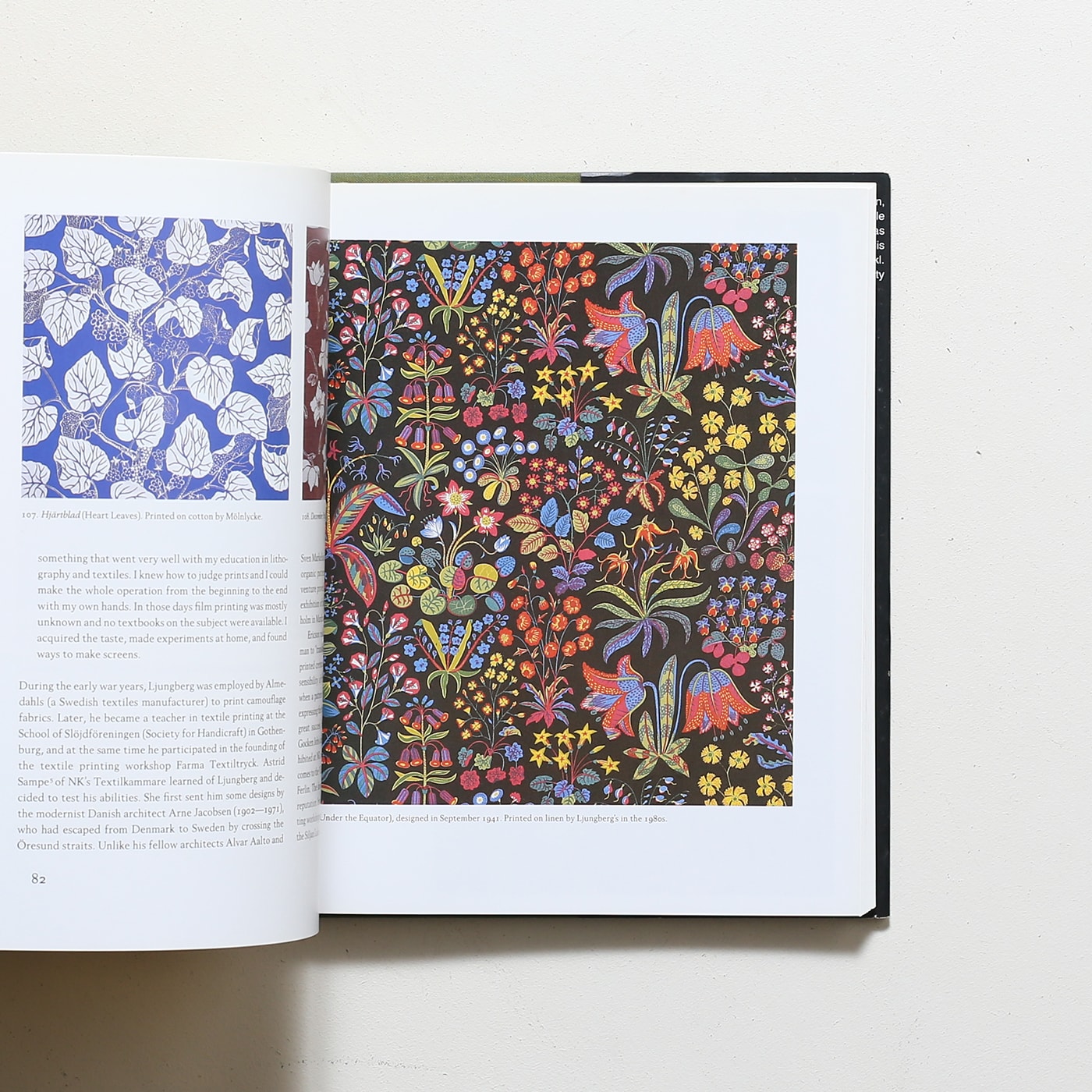 Josef Frank: Textile Designs | ヨーゼフ・フランク | nostos books