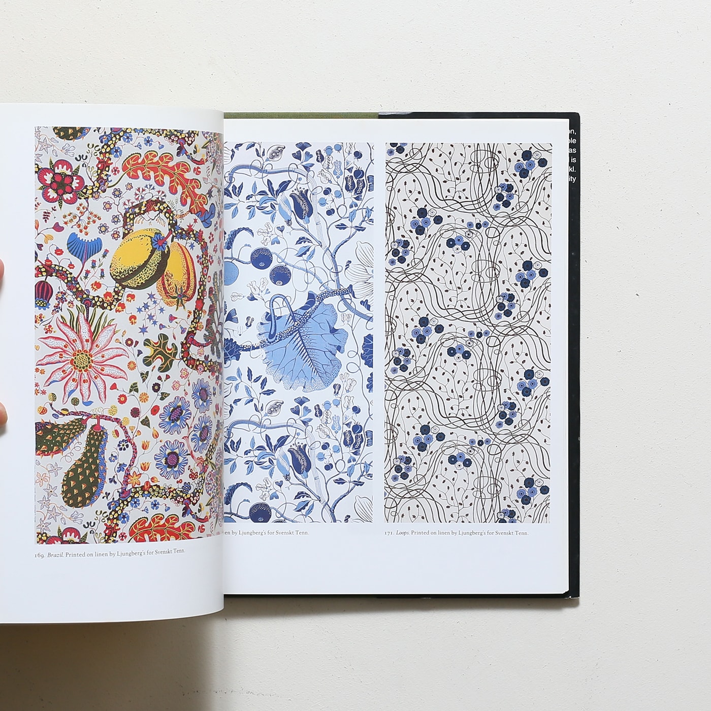 Josef Frank: Textile Designs | ヨーゼフ・フランク | nostos books