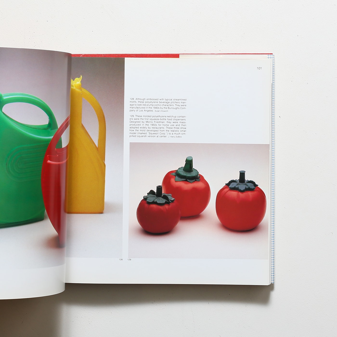 Art Plastic: Designed for Living | Andrea Dinoto | nostos books