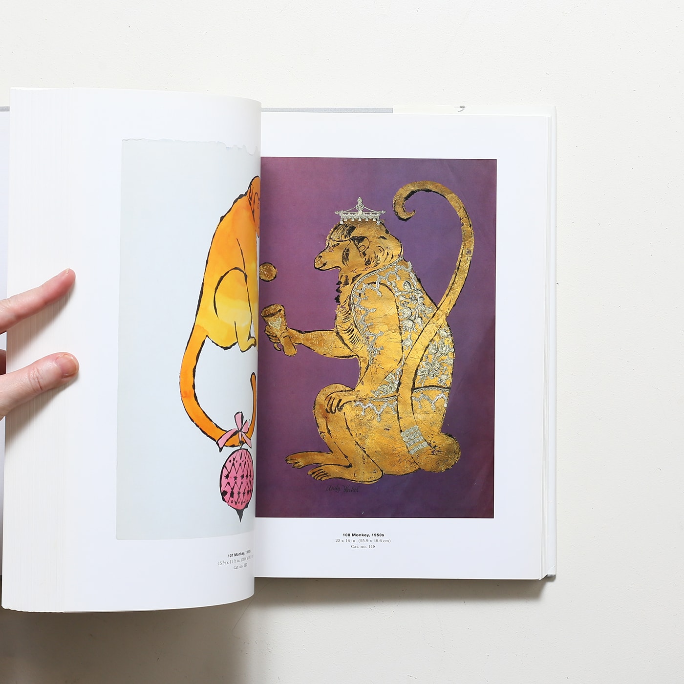 Andy Warhol: Dessins 1942-1987 | アンディ・ウォーホル | nostos