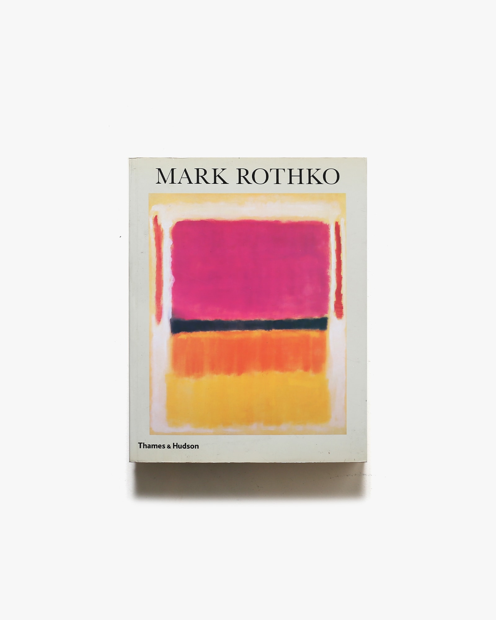 Mark Rothko 1903-1970 | マーク・ロスコ | nostos books ノストスブックス