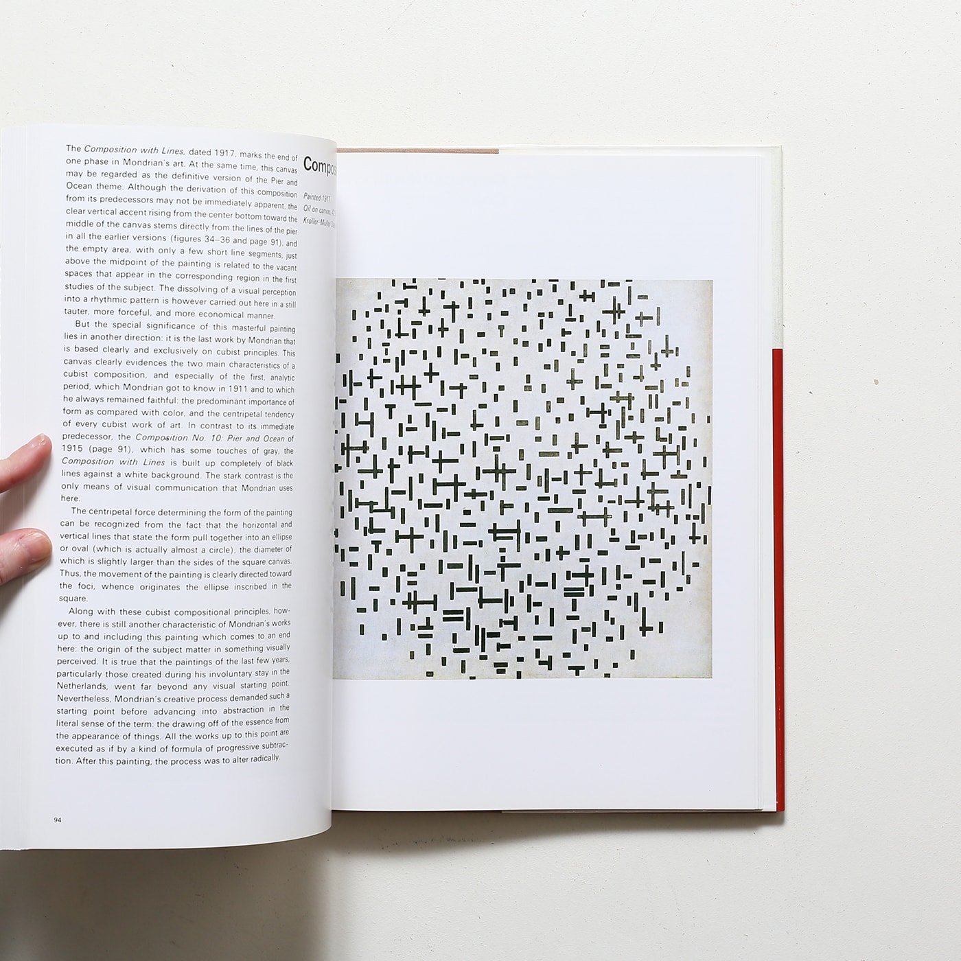 Piet Mondrian | ピエト・モンドリアン | nostos books ノストスブックス