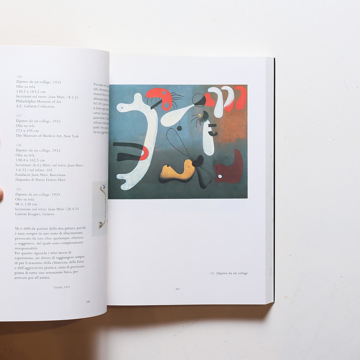 Joan Miro 1893-1993 | ジョアン・ミロ | nostos books ノストスブックス