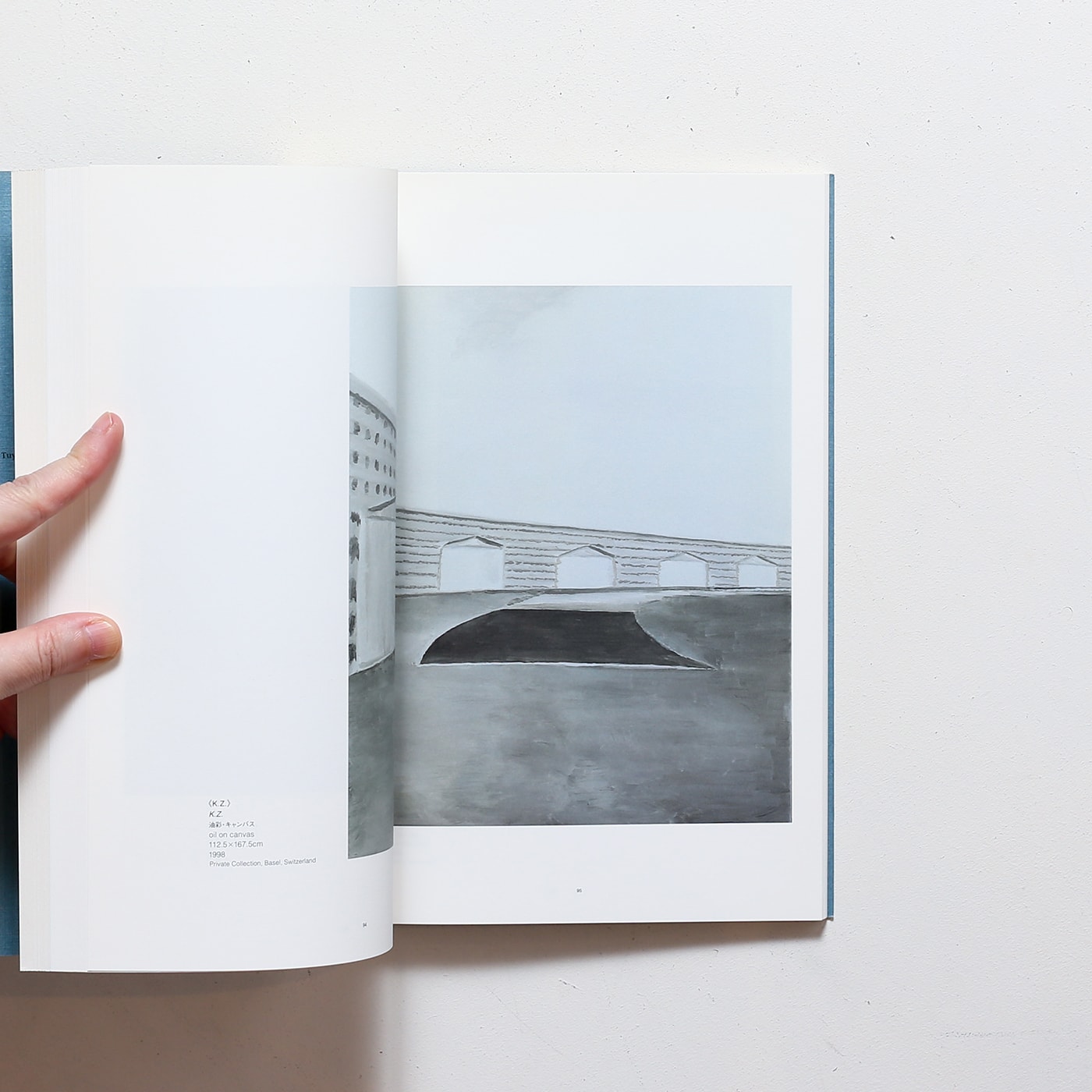 リュック・タイマンス展 | 東京オペラシティ | nostos books ノストス