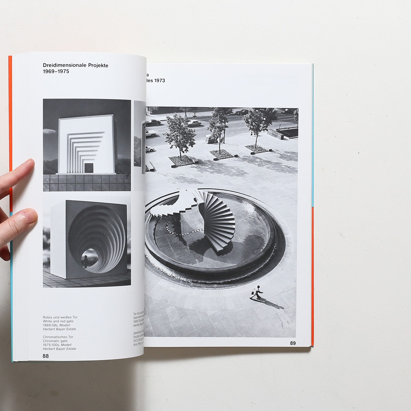 Herbert Bayer: Kunst und Design in Amerika 1938-1985 | ヘルベルト