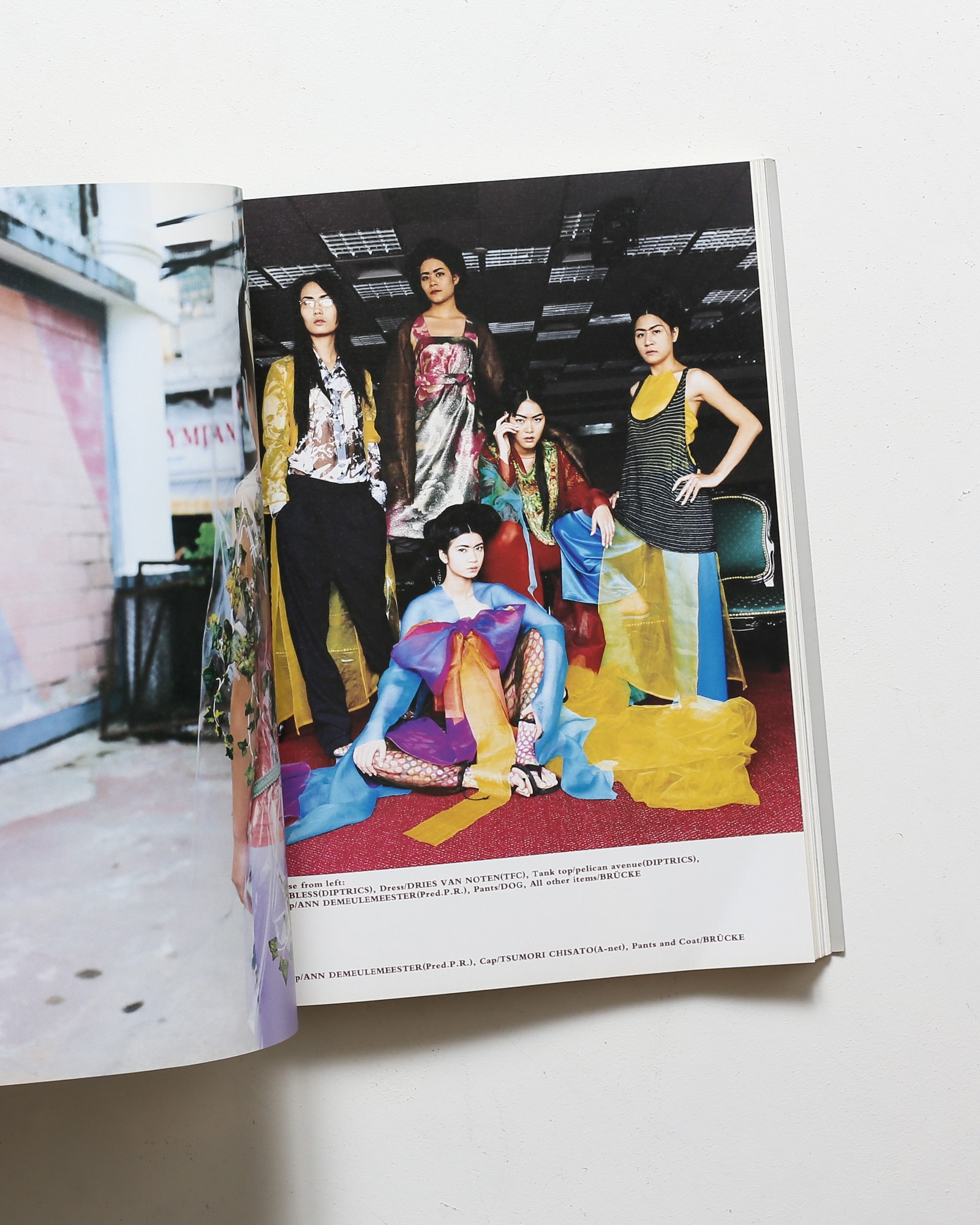 花椿合本 2007年1月号-12月号 | 資生堂 | nostos books ノストスブックス