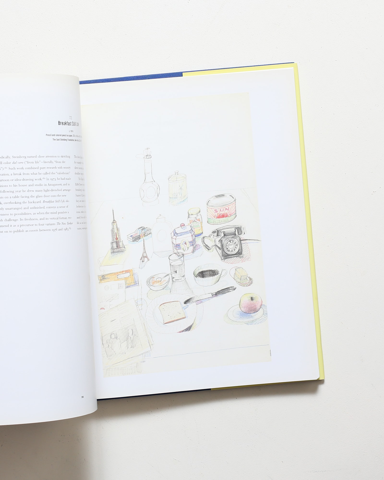 Saul Steinberg: Illuminations | ソウル・スタインバーグ 作品集