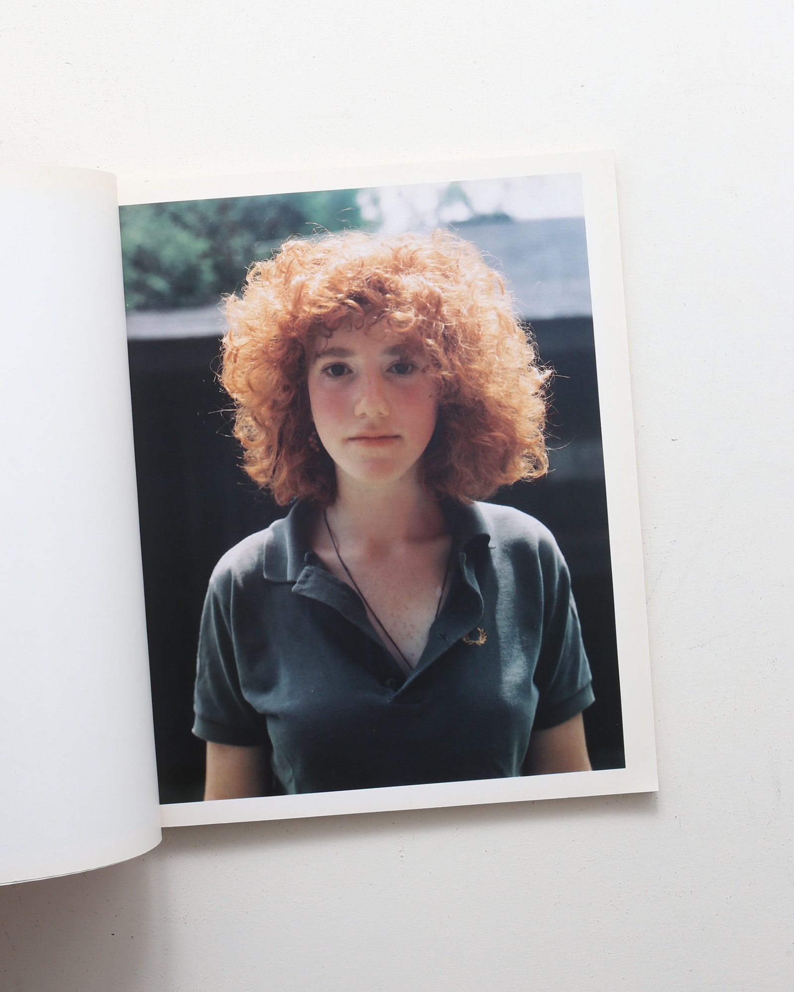 Redheads ペーパーバック版 | Joel Meyerowitz | nostos books ノスト