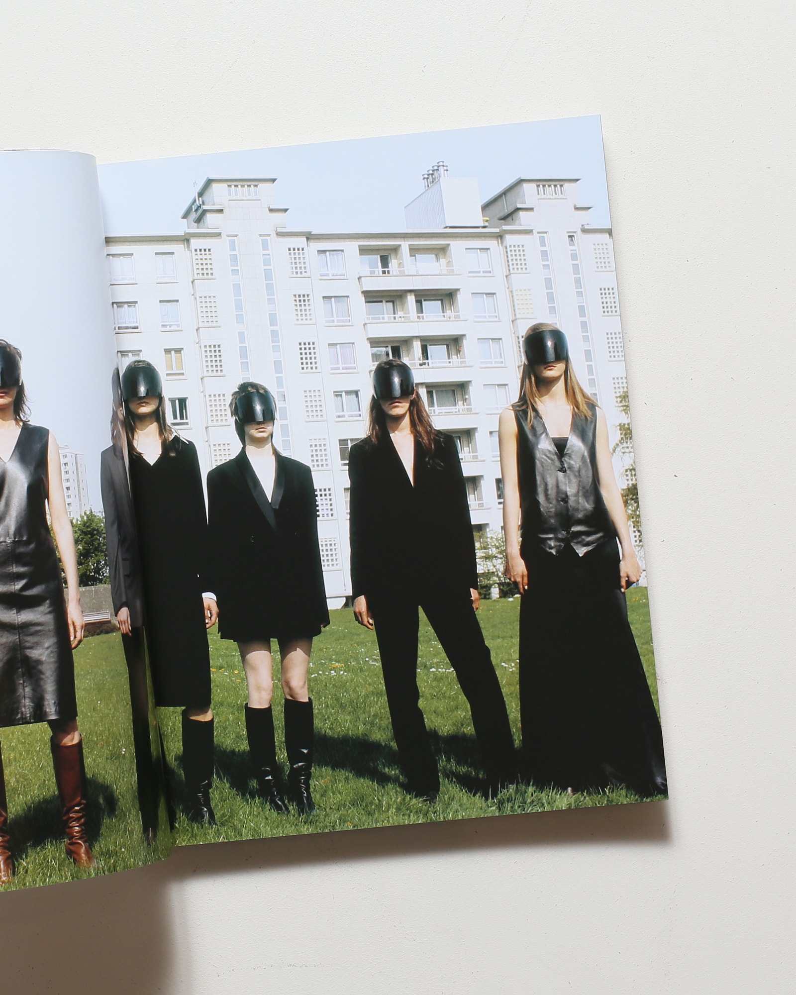 A Magazine #1: Curated by Maison Martin Margiela, Limited Edition