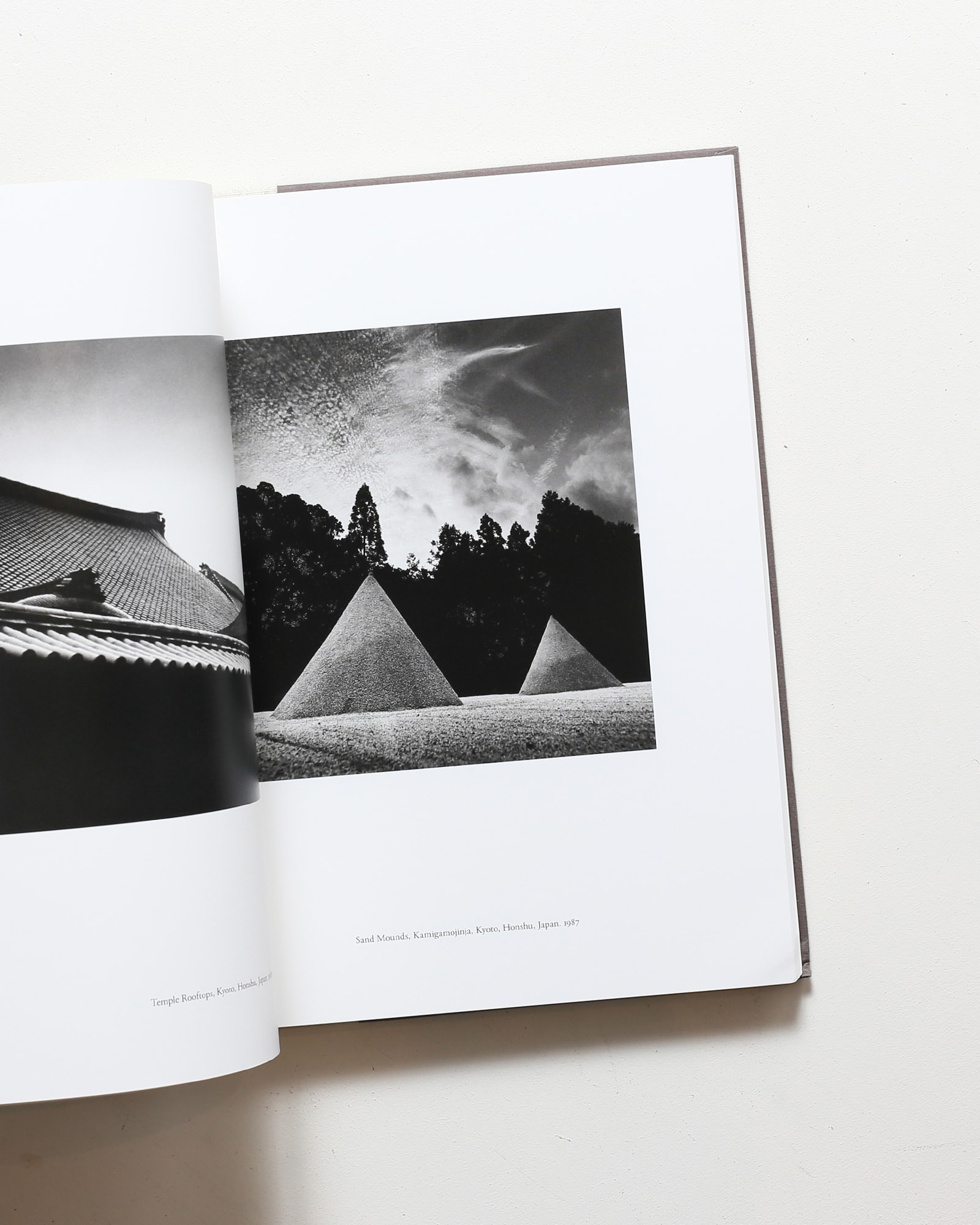 Japan: A Love Story | Michael Kenna | nostos books ノストスブックス