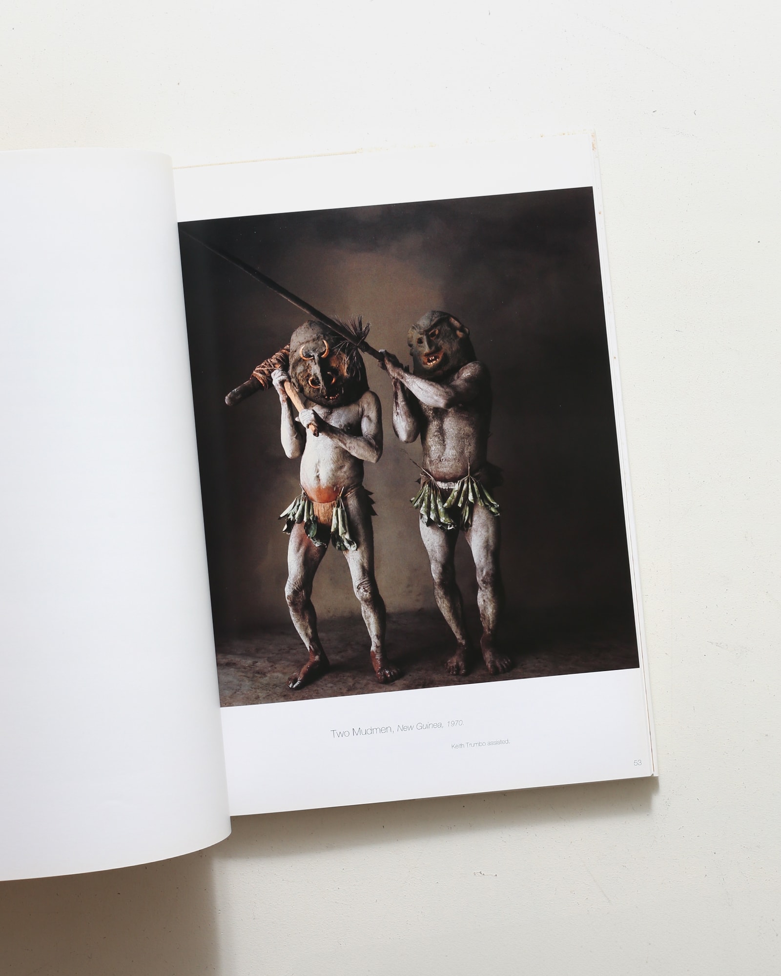 A Notebook at Random | Irving Penn | nostos books ノストスブックス