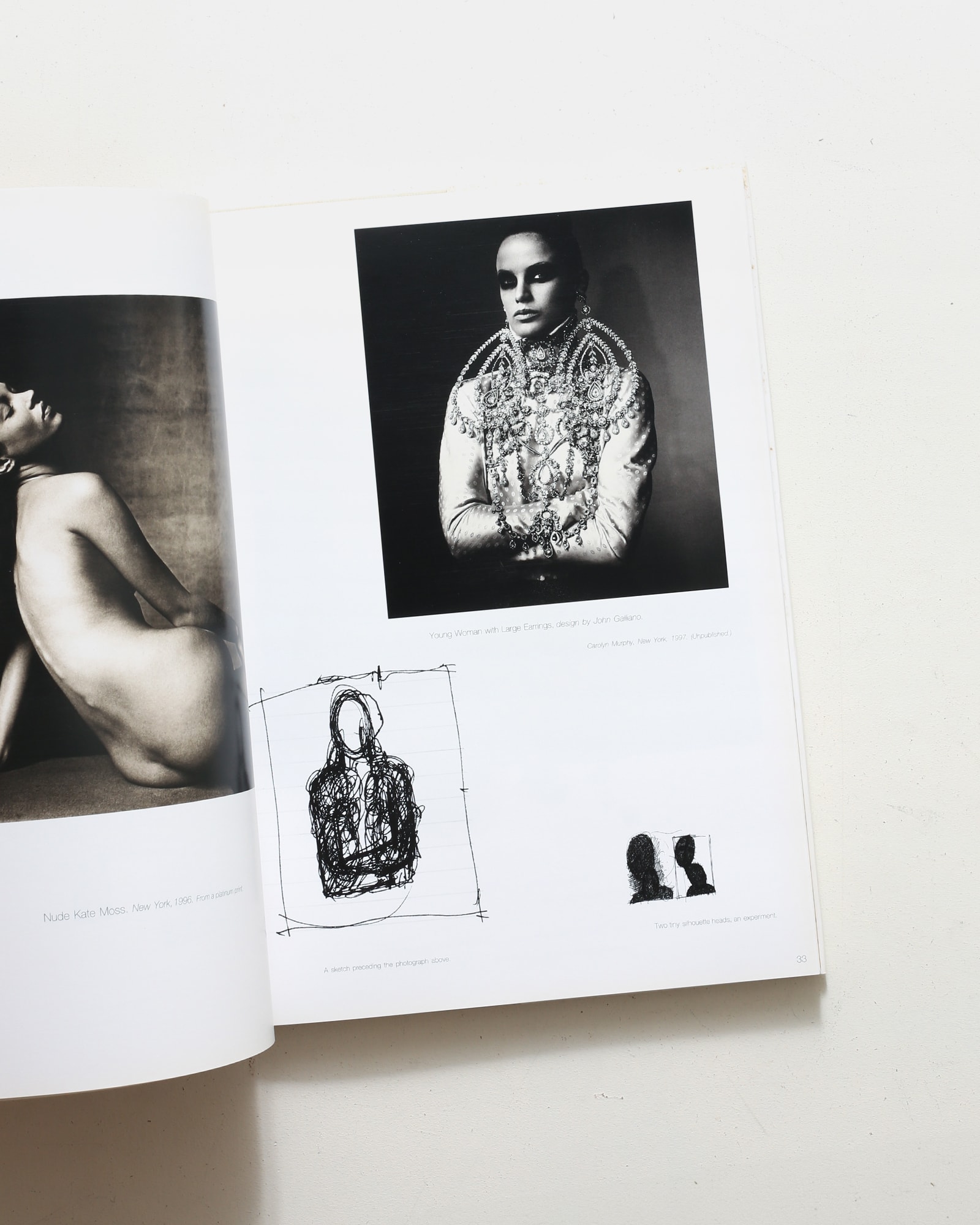 A Notebook at Random | Irving Penn | nostos books ノストスブックス