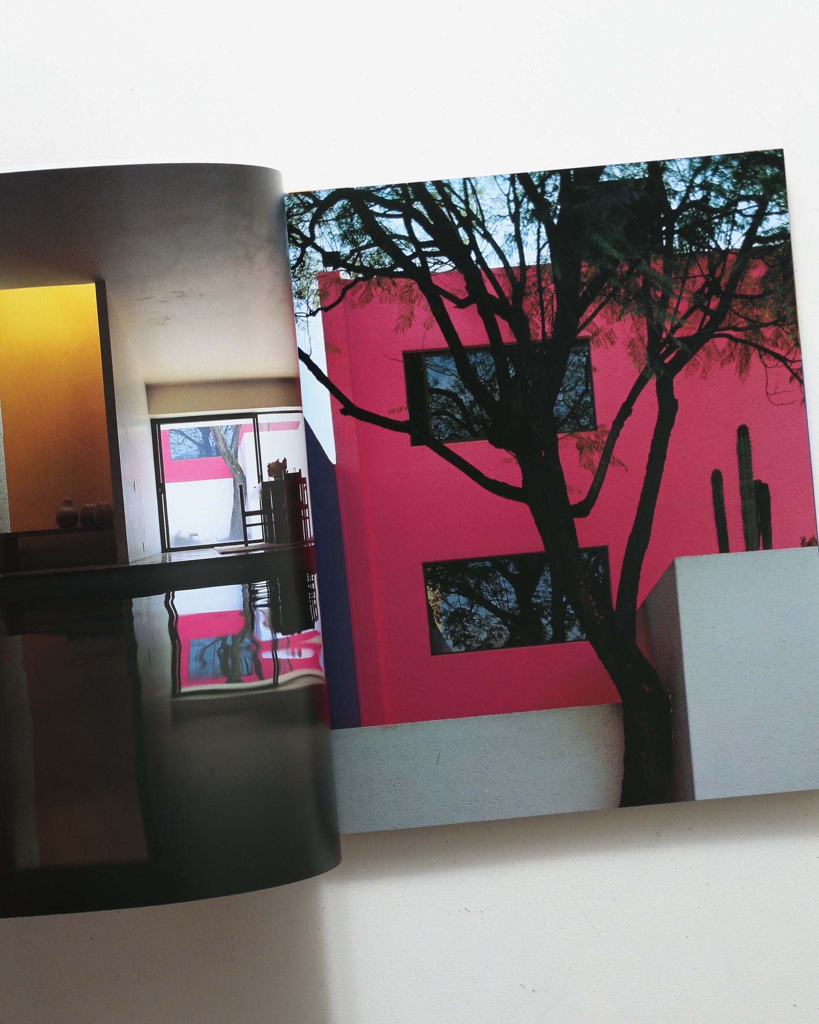 ルイス・バラガンの建築 改訂版 | 齋藤裕 | nostos books ノストスブックス