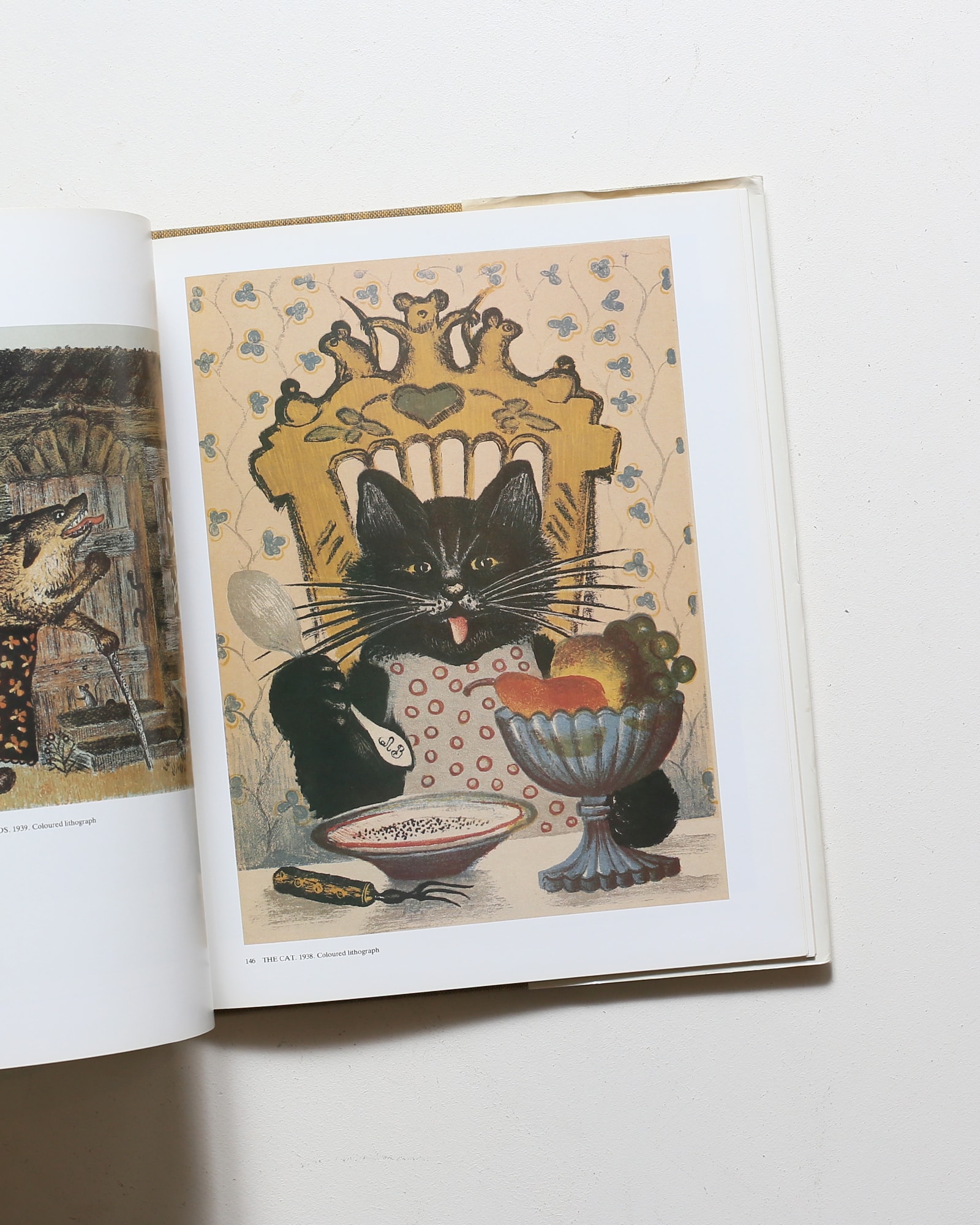 Yuri Vasnetsov | ユーリー・ヴァスネツォフ | nostos books ノストス