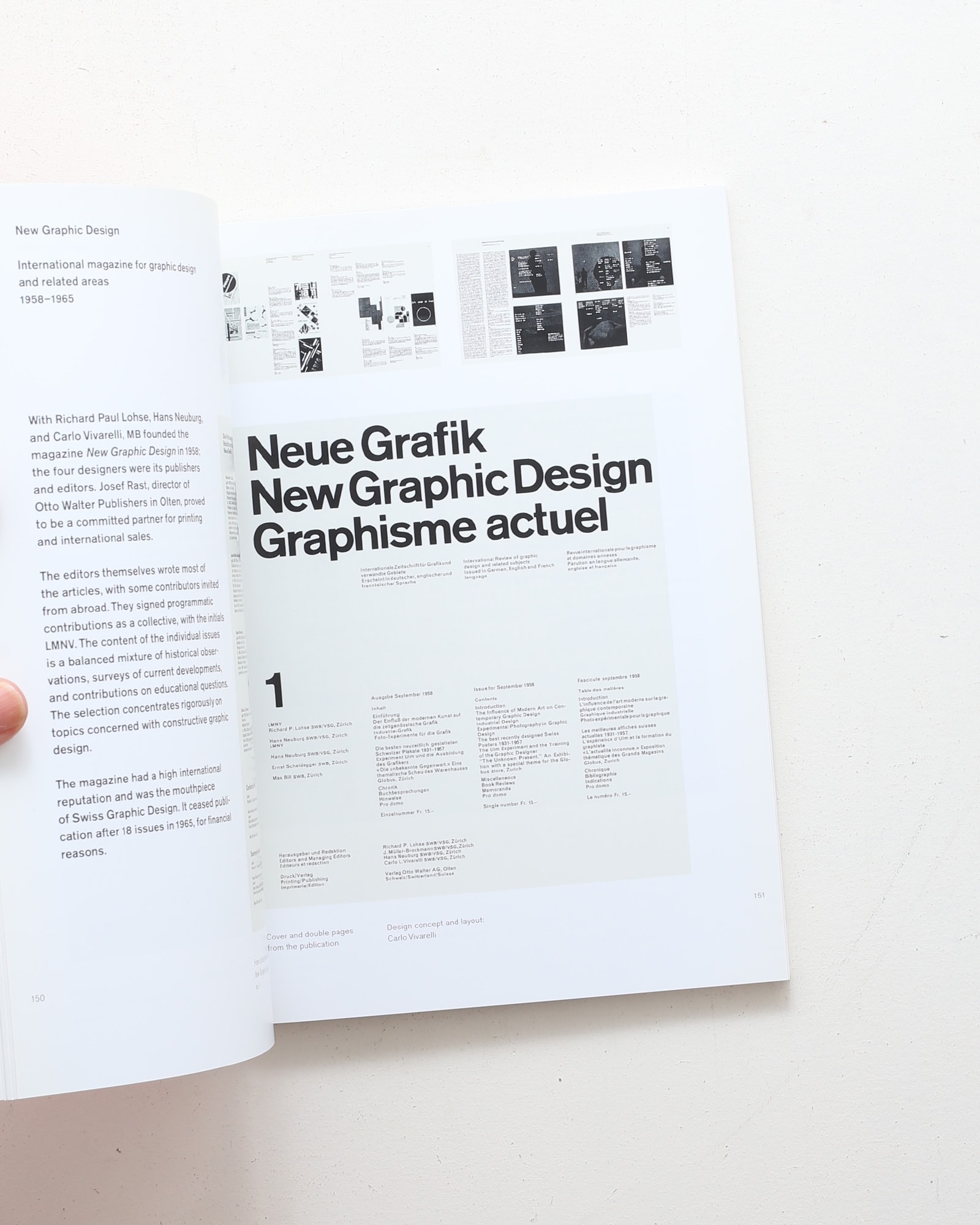 Josef Muller-Brockmann: Pioneer of Swiss Graphic Design コンパクト