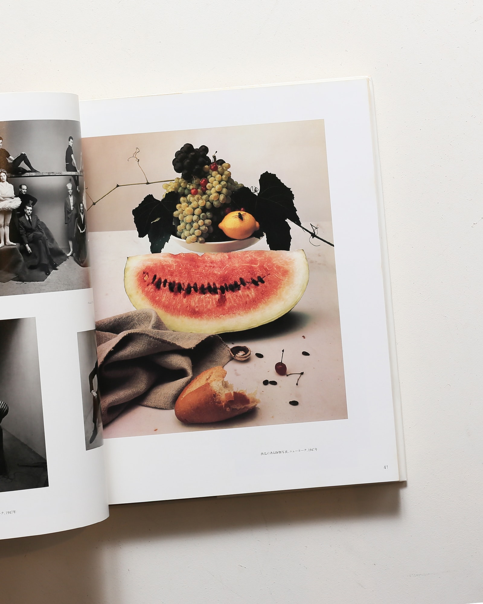 パッセージ Passage | アーヴィング・ペン | nostos books ノストス