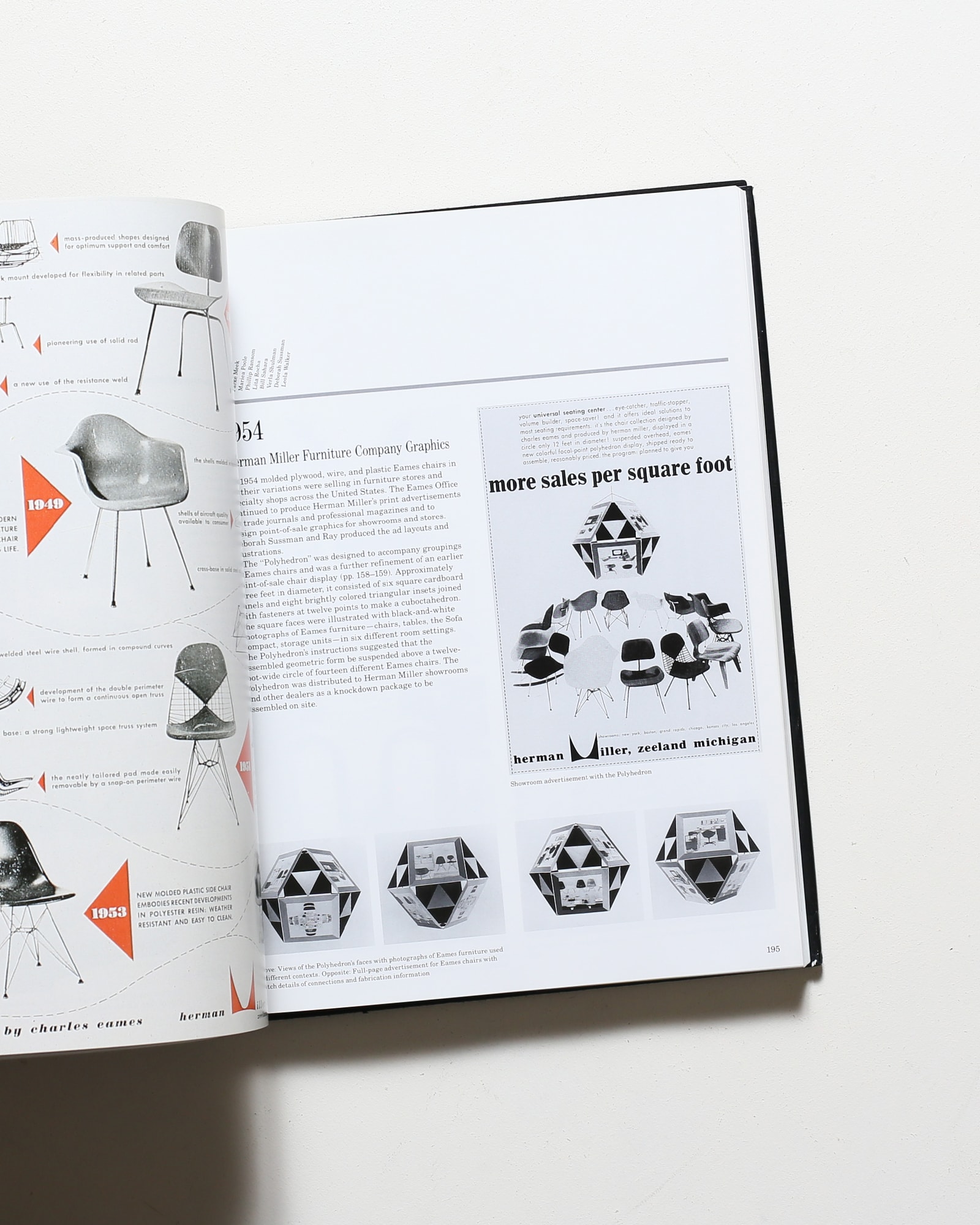 Eames Design | Charles & Ray Eames | nostos books ノストスブックス