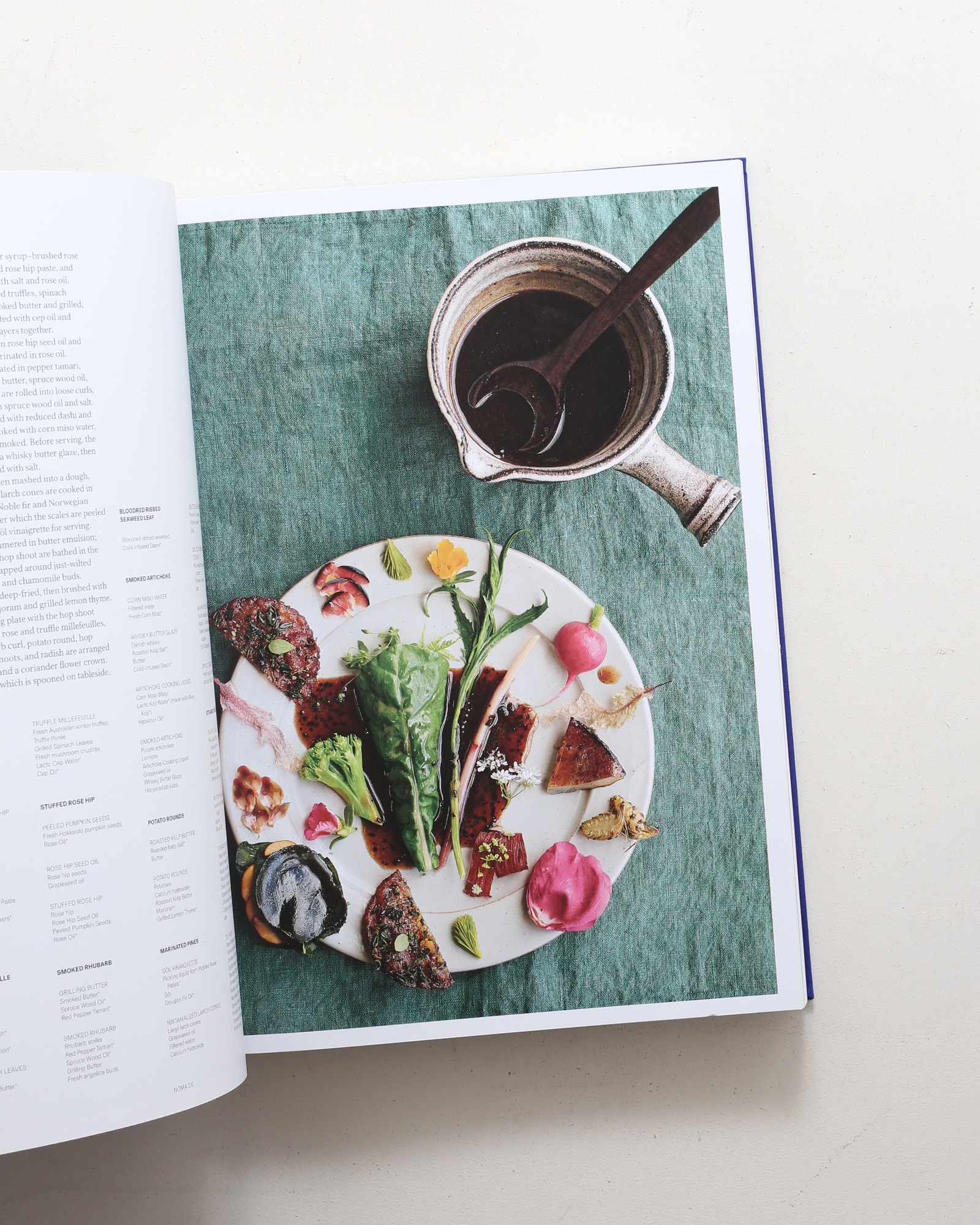 Noma 2.0: Vegetable, Forest, Ocean | Rene Redzepi ほか | nostos