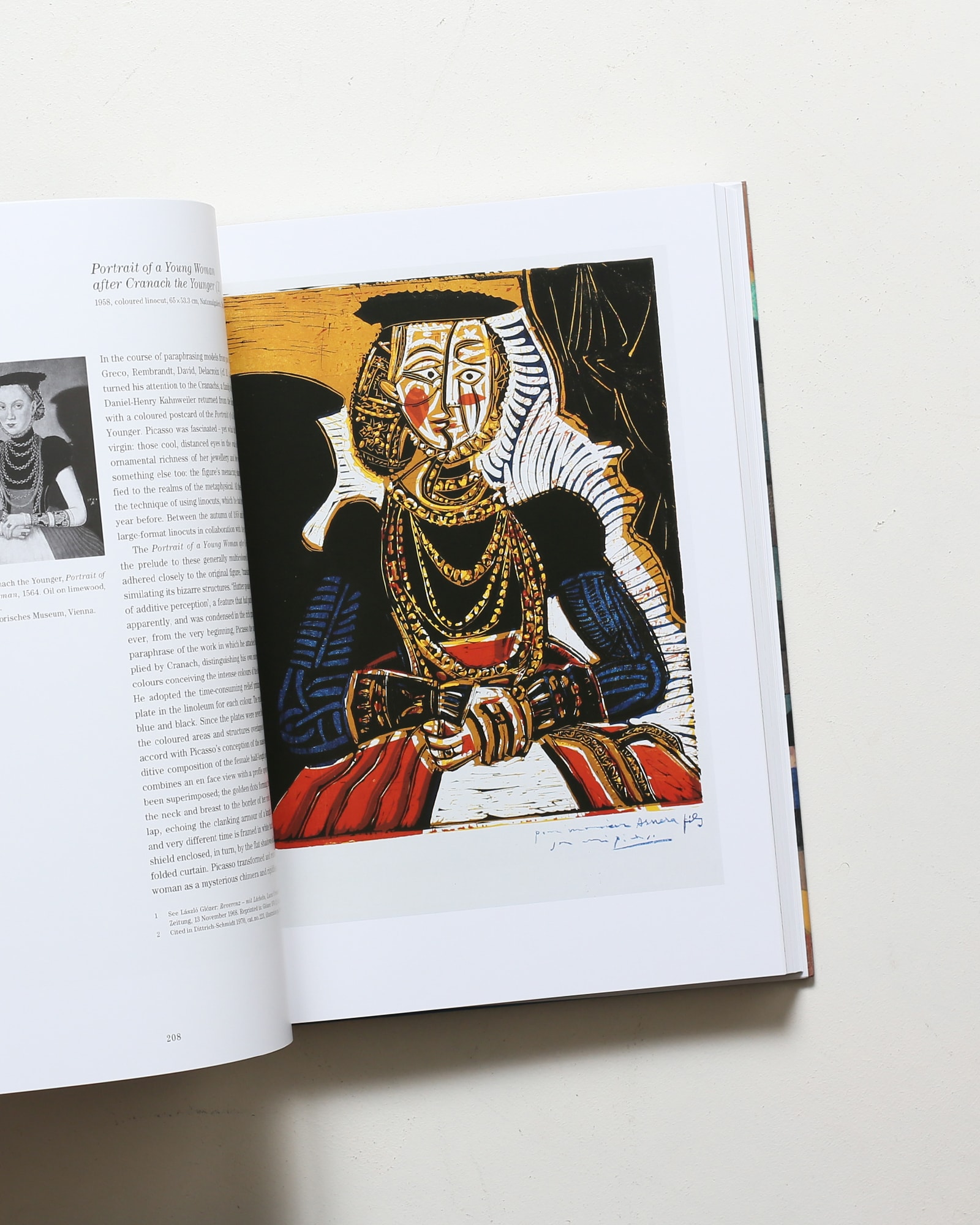 Picasso and His Time | nostos books ノストスブックス