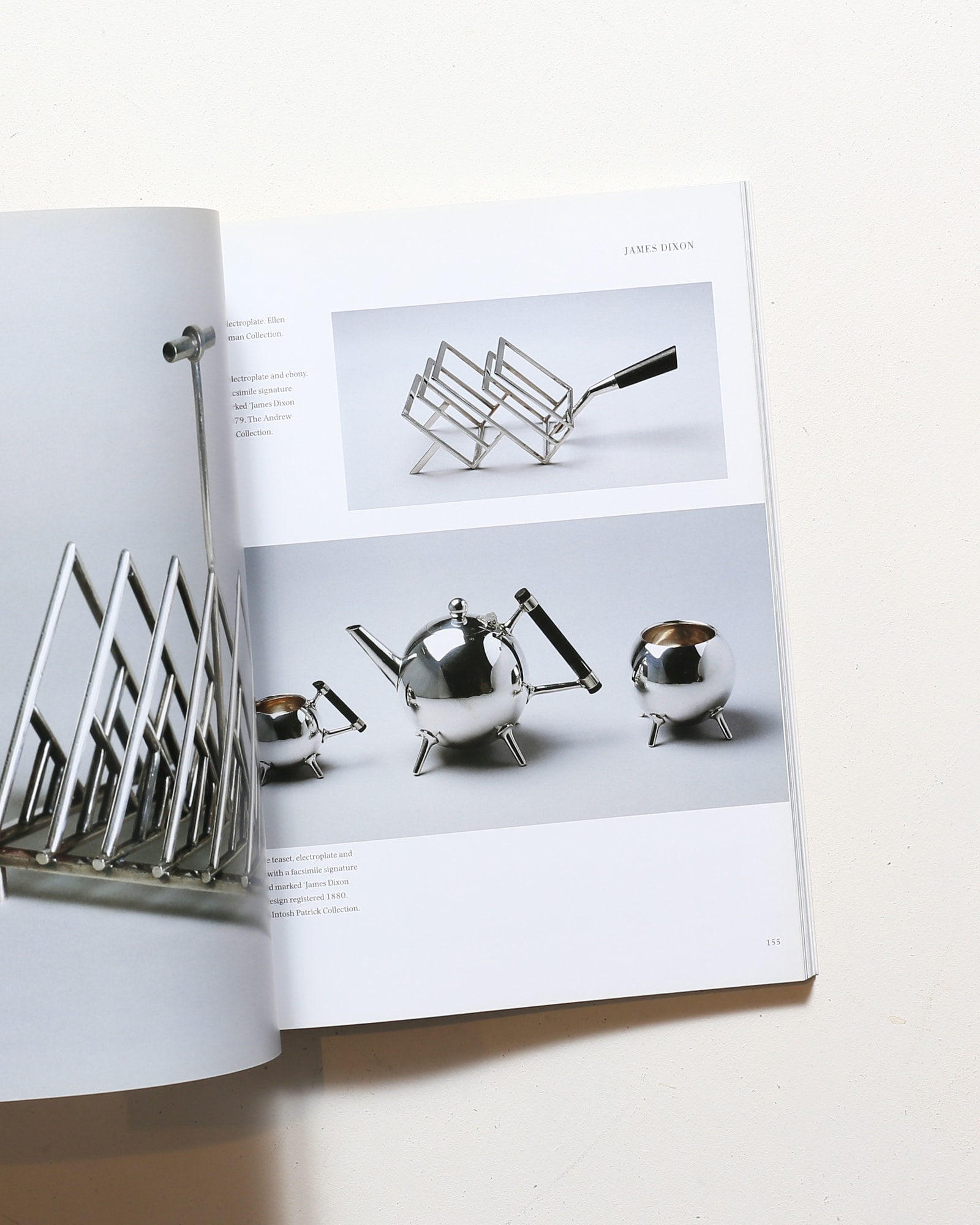 Christopher Dresser: A Design Revolution | nostos books ノストス