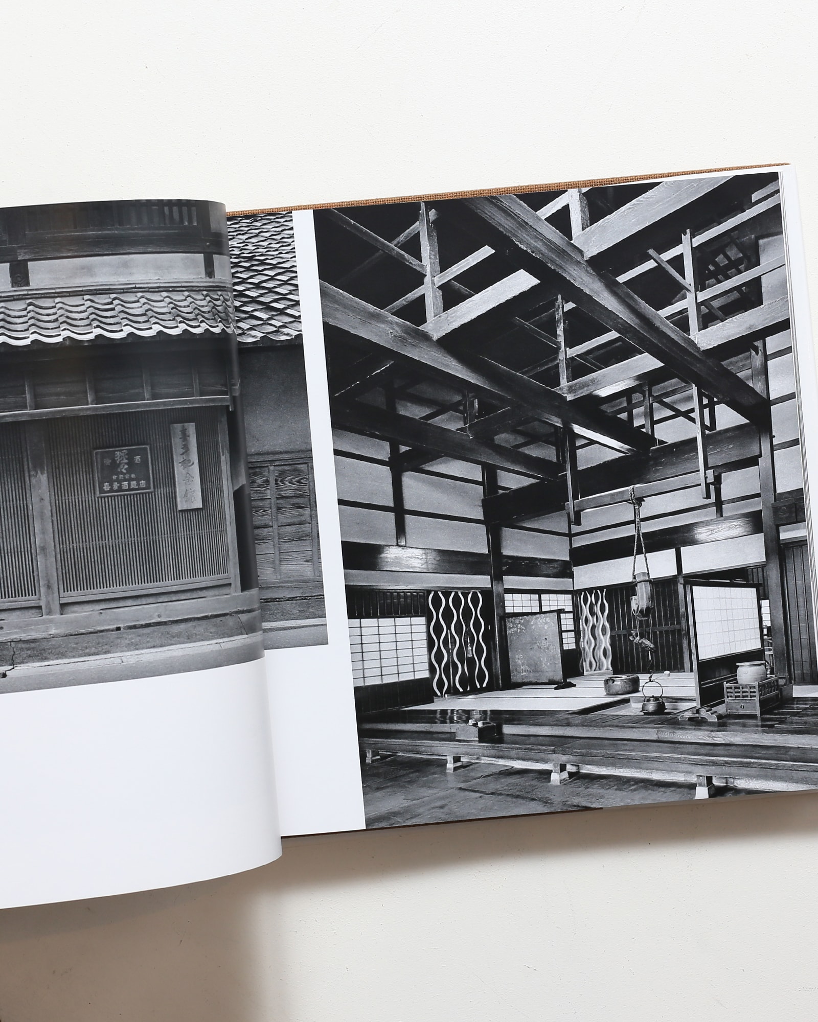 日本の民家 新版 | 二川幸夫 | nostos books ノストスブックス