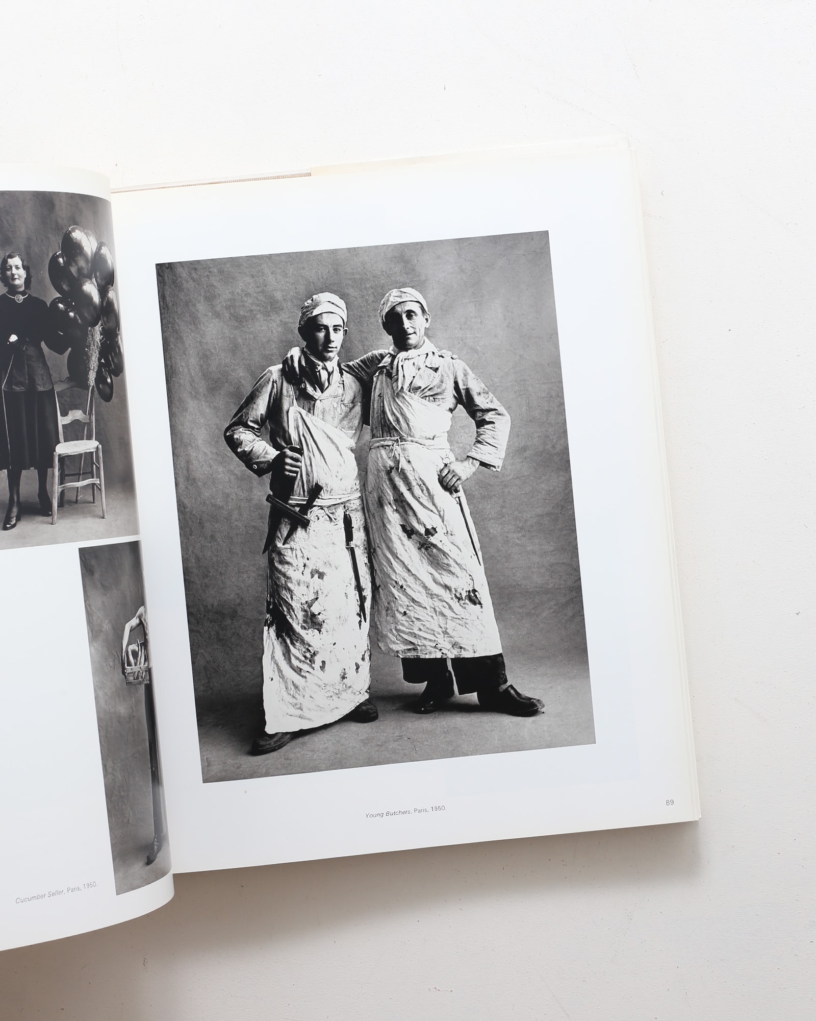 Passage | Irving Penn | nostos books ノストスブックス