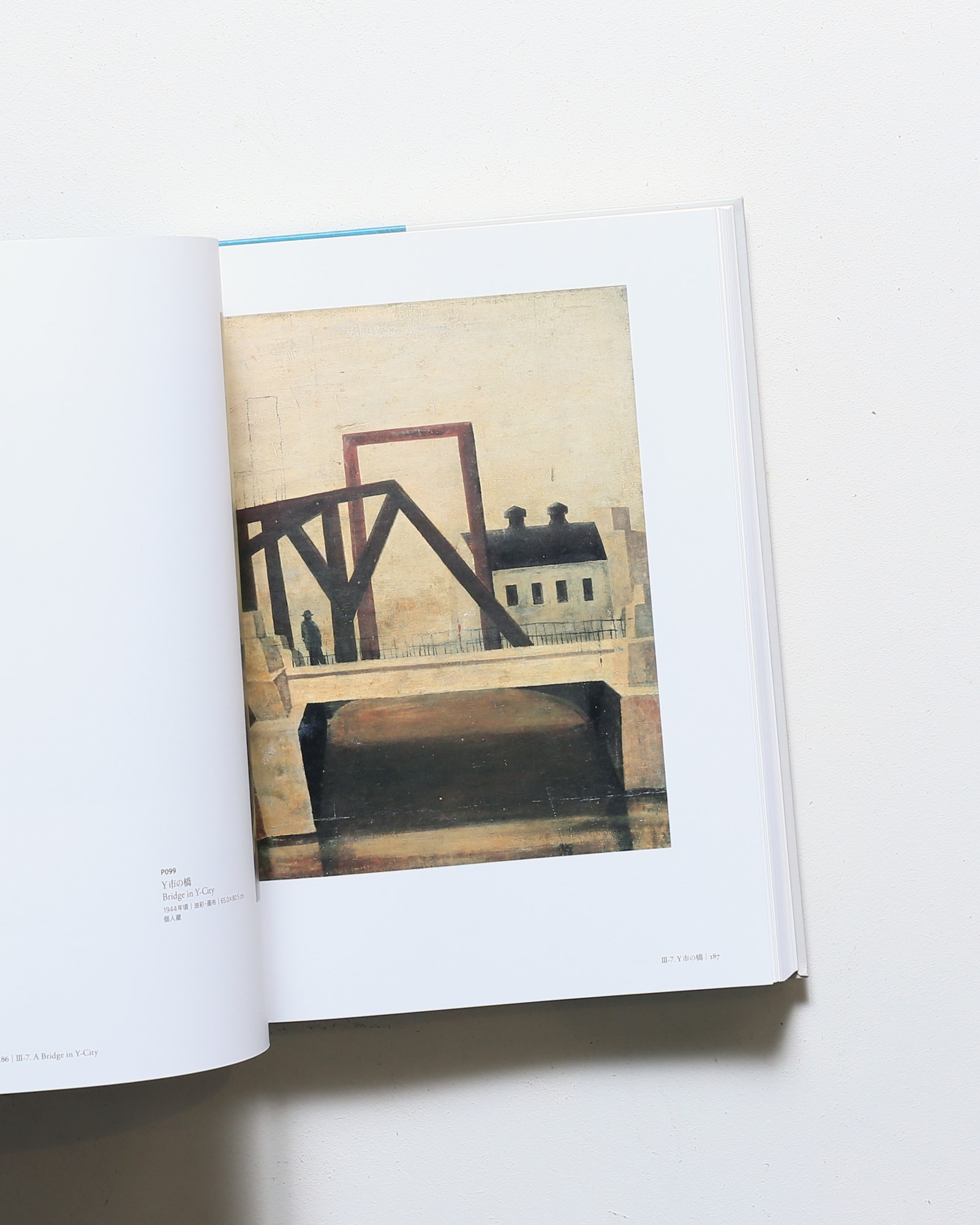 松本竣介展 生誕100年 | 神奈川県立近代美術館 ほか | nostos books