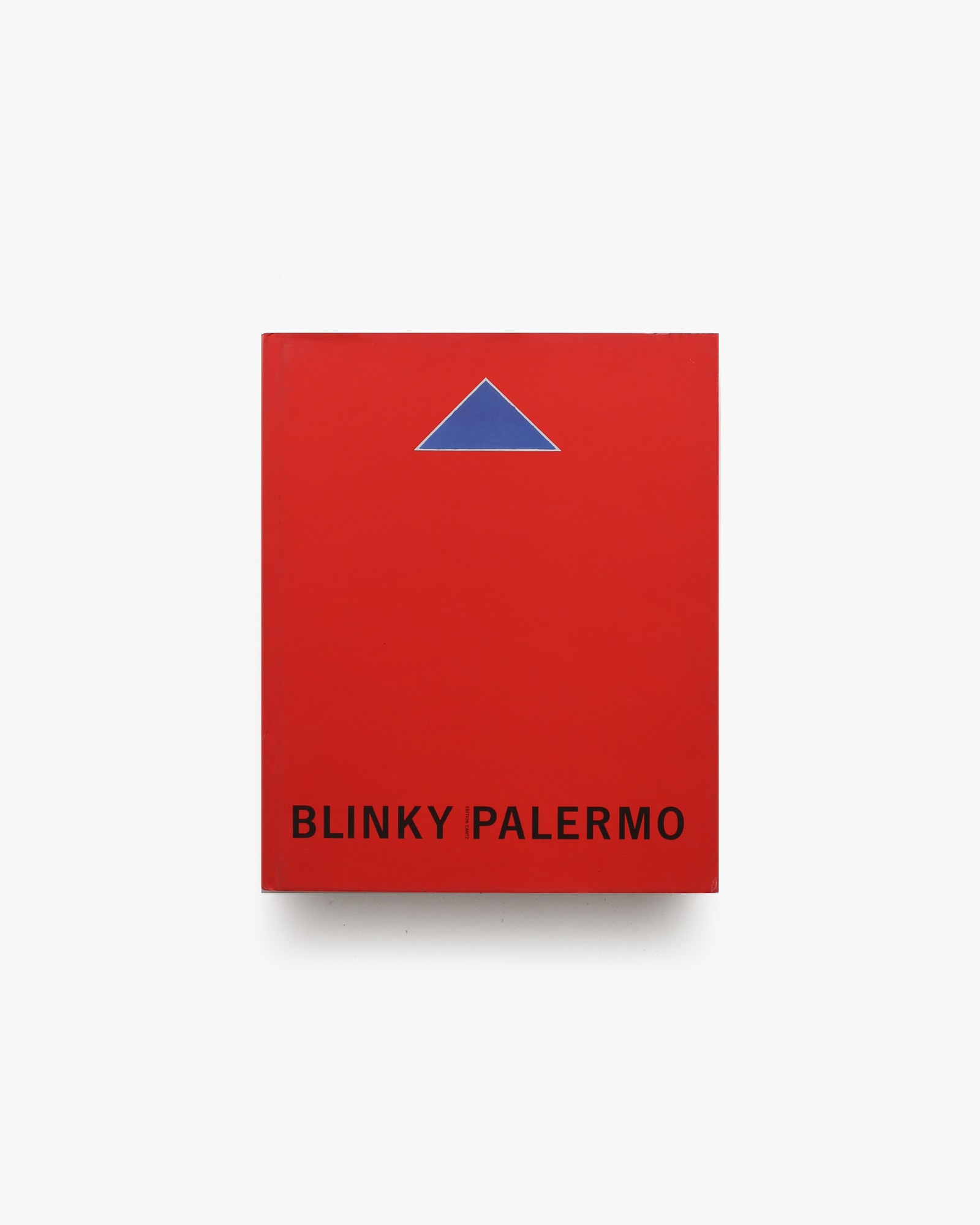 Blinky Palermo | ブリンキー・パレルモ | nostos books ノストスブックス