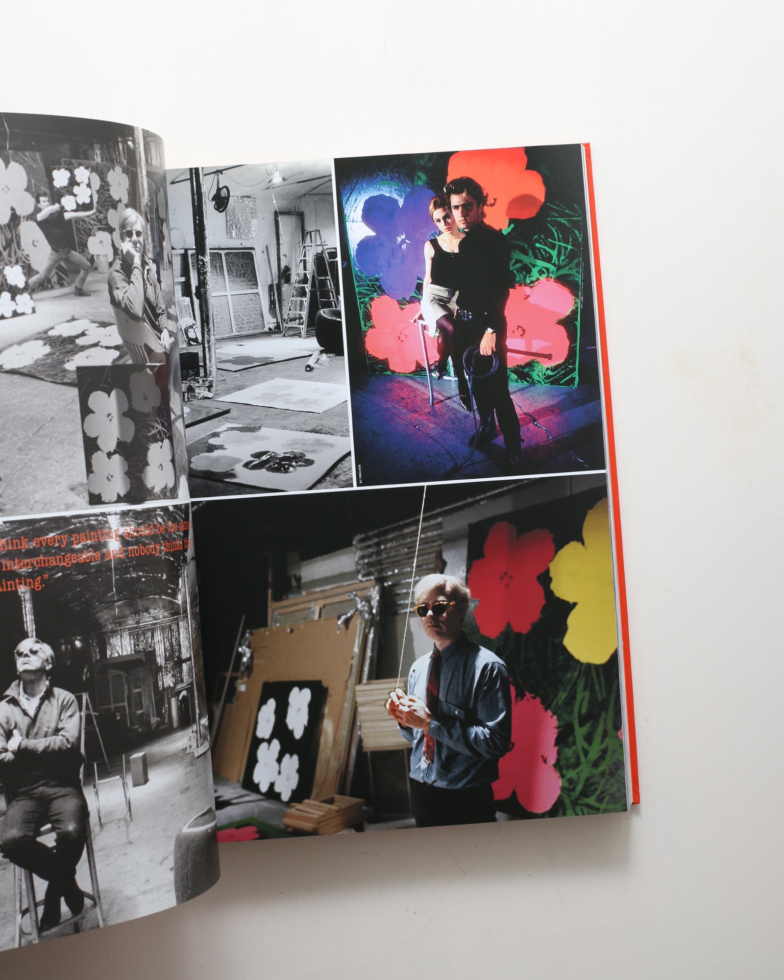 Andy Warhol: Giant Size | アンディ・ウォーホル | nostos books
