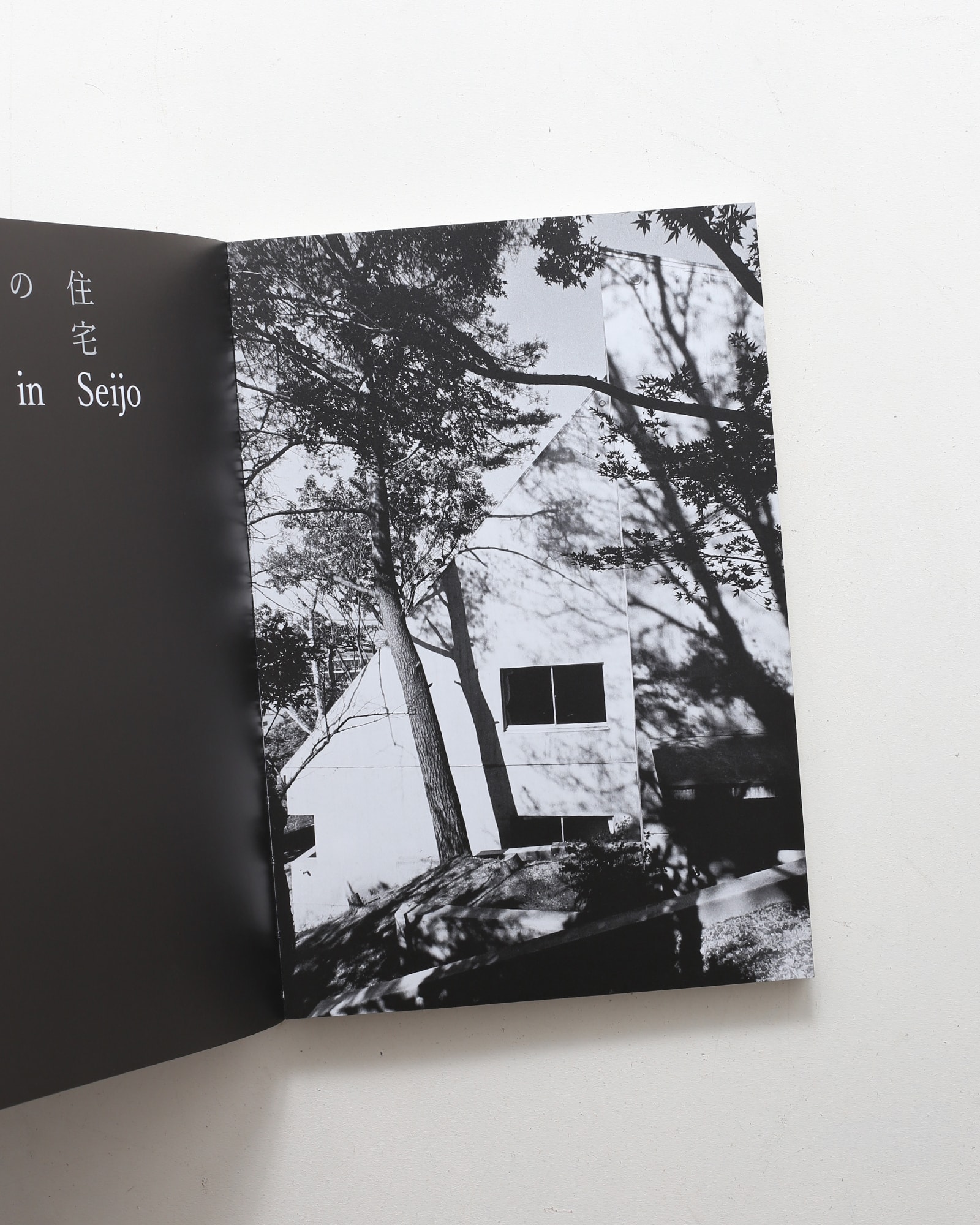 建築のことばを探す 多木浩二の建築写真 | nostos books ノストスブックス