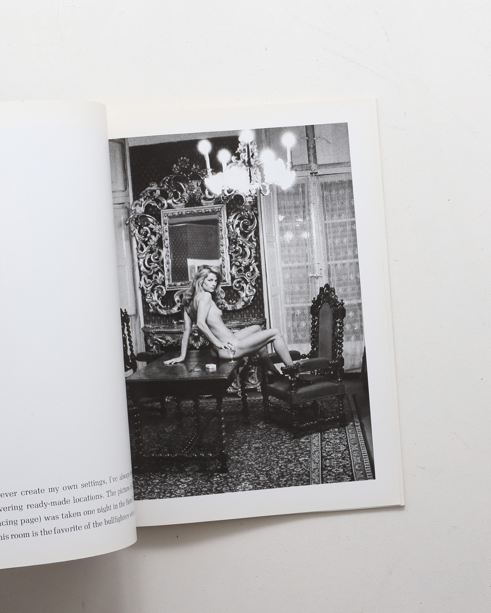 White Women | Helmut Newton ヘルムート・ニュートン | nostos books