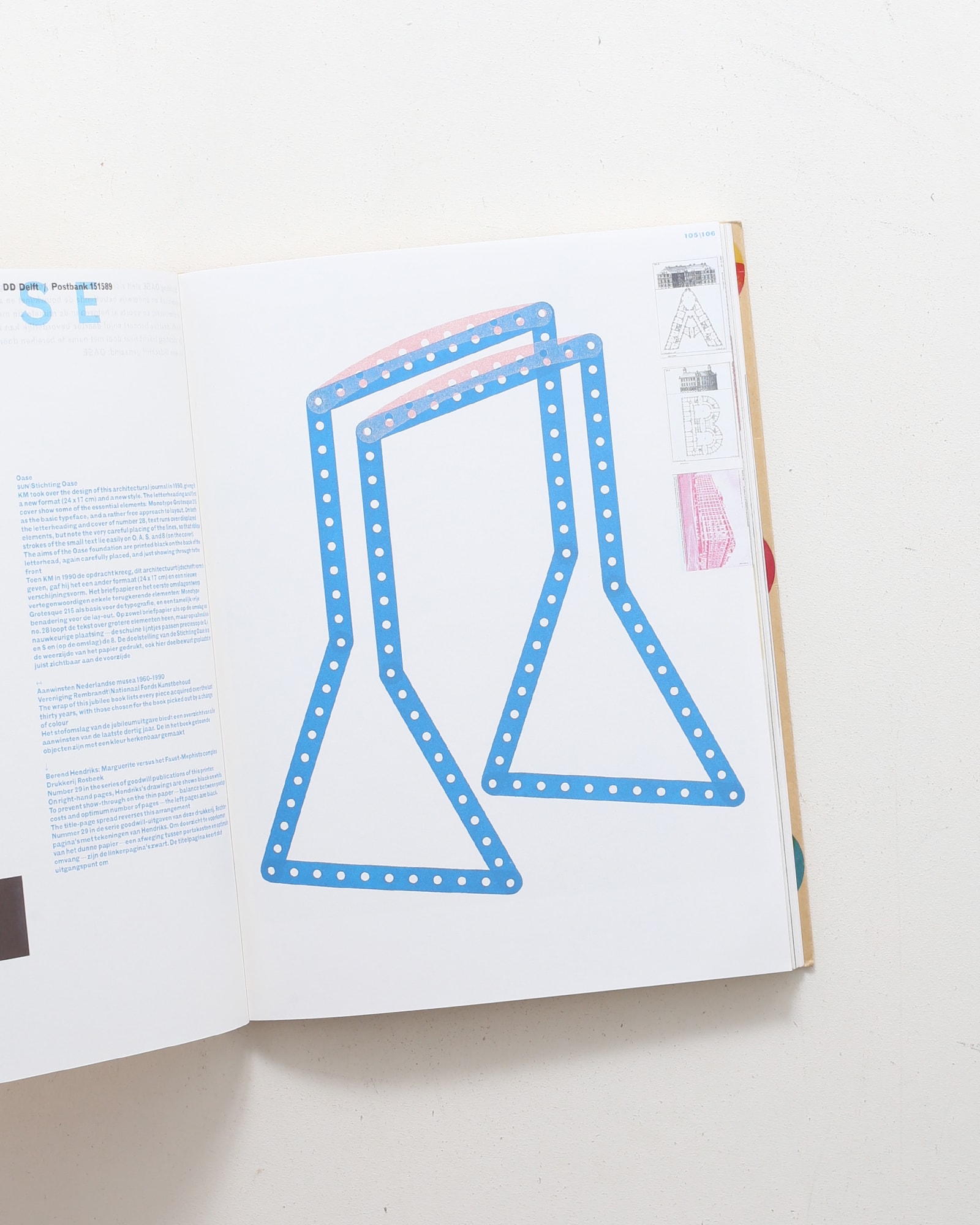 Printed Matter: Drukwerk, 1st Edition | Karel Martens | nostos