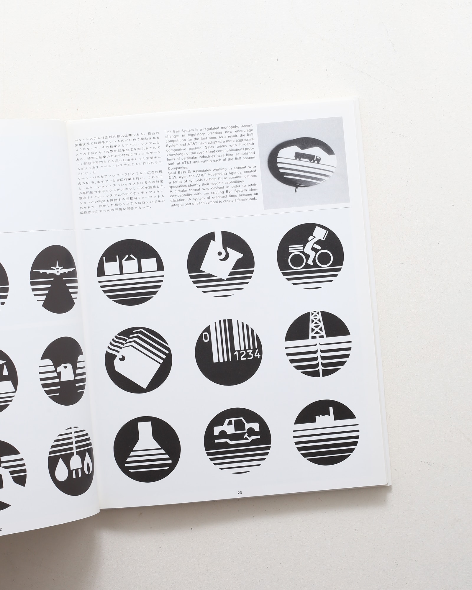 Idea Archive 01 ソール・バス＆アソシエーツ | nostos books ノストス