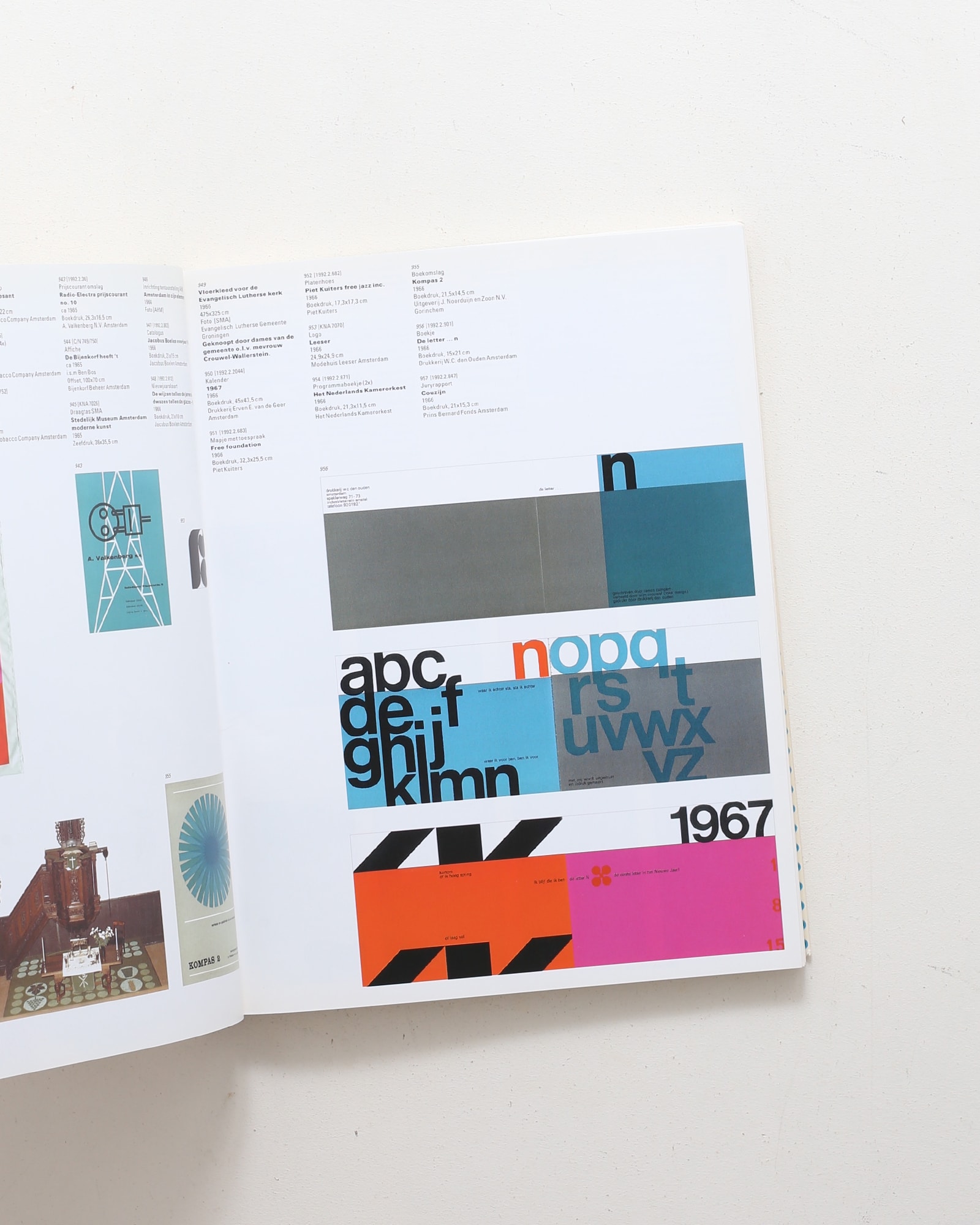 Wim Crouwel: Mode En Module | ウィム・クロウェル | nostos books