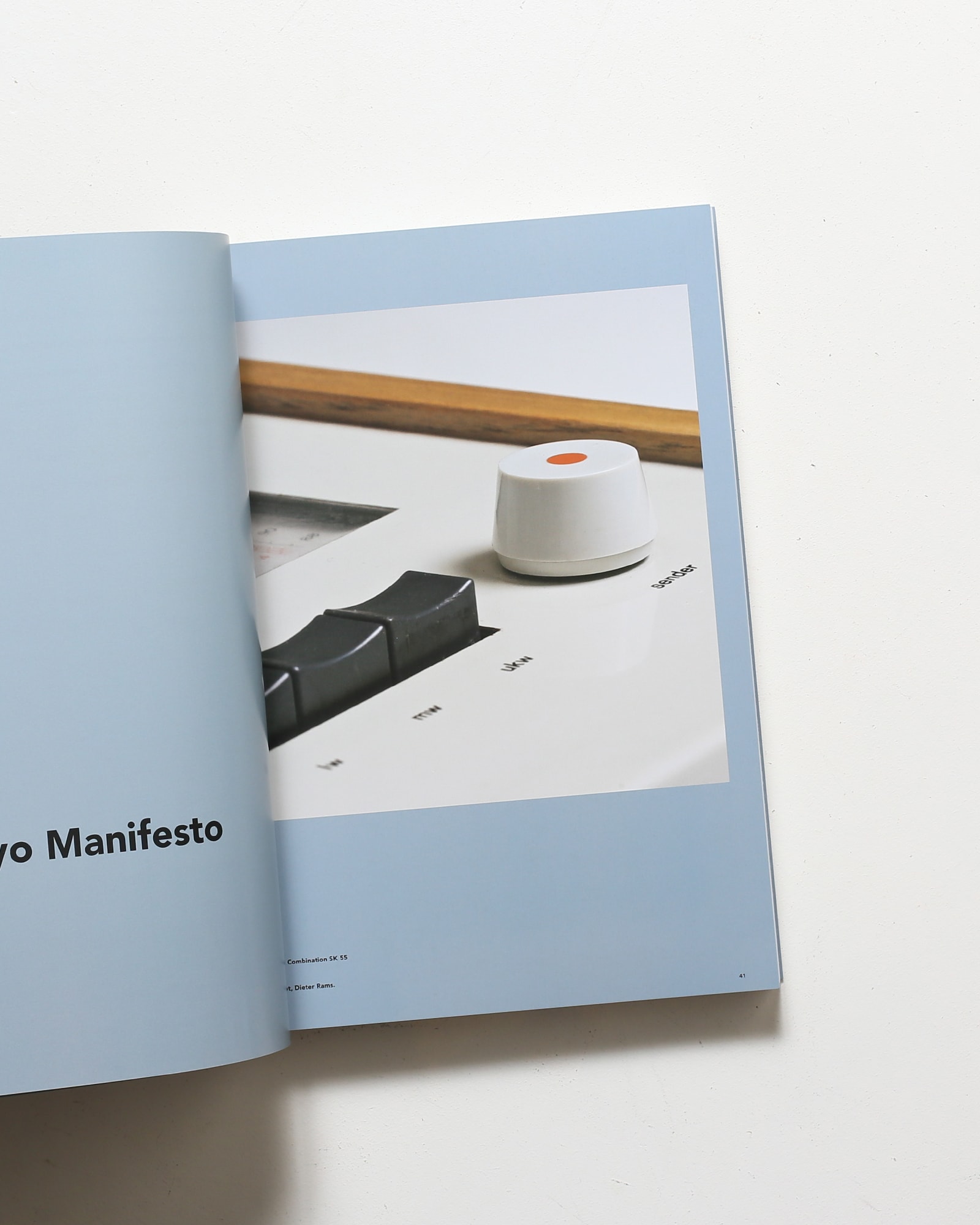 Dieter Rams: Ten Principles for Good Design ペーパーバック版