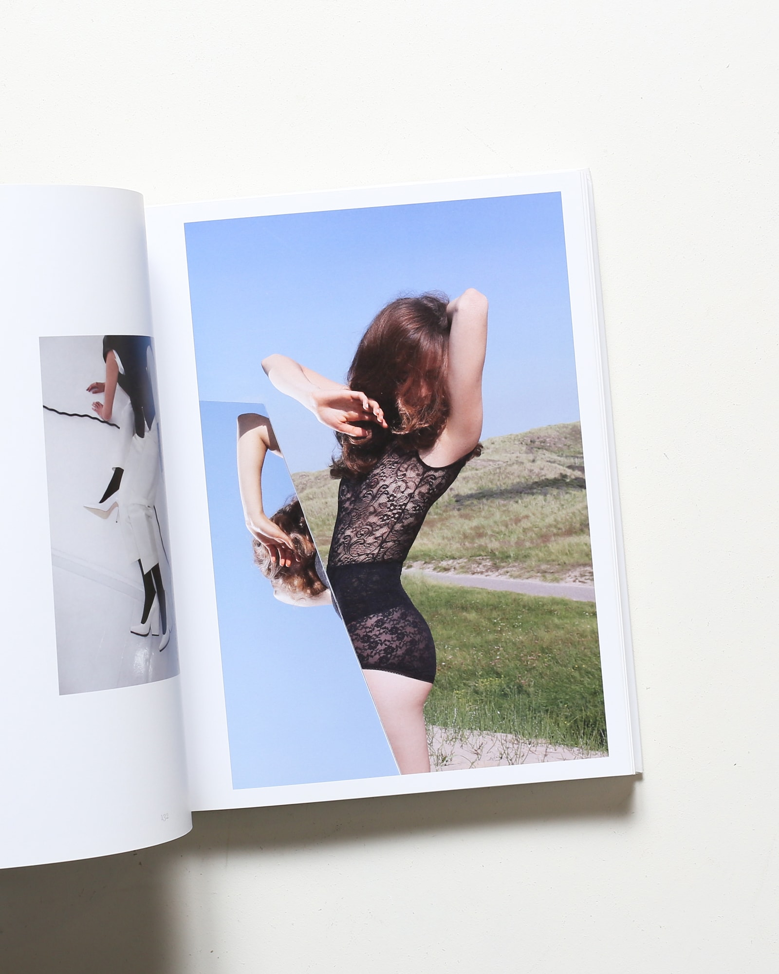 In and Out of Fashion | Viviane Sassen | nostos books ノストスブックス