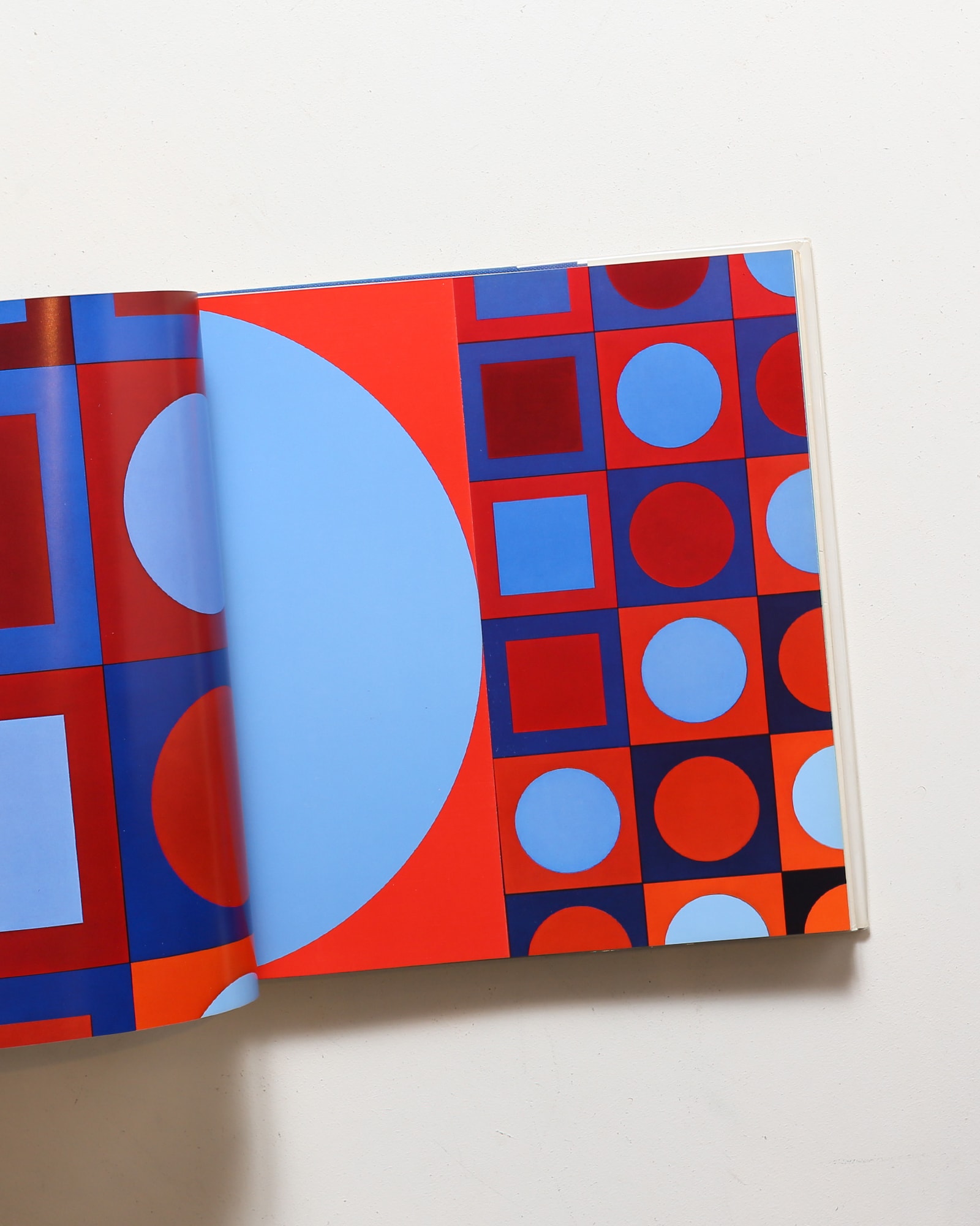 Vasarely II | ヴィクトル・ヴァザルリ | nostos books ノストスブックス