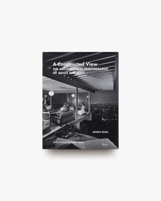 Julius Shulman: Architecture and its Photography | nostos books