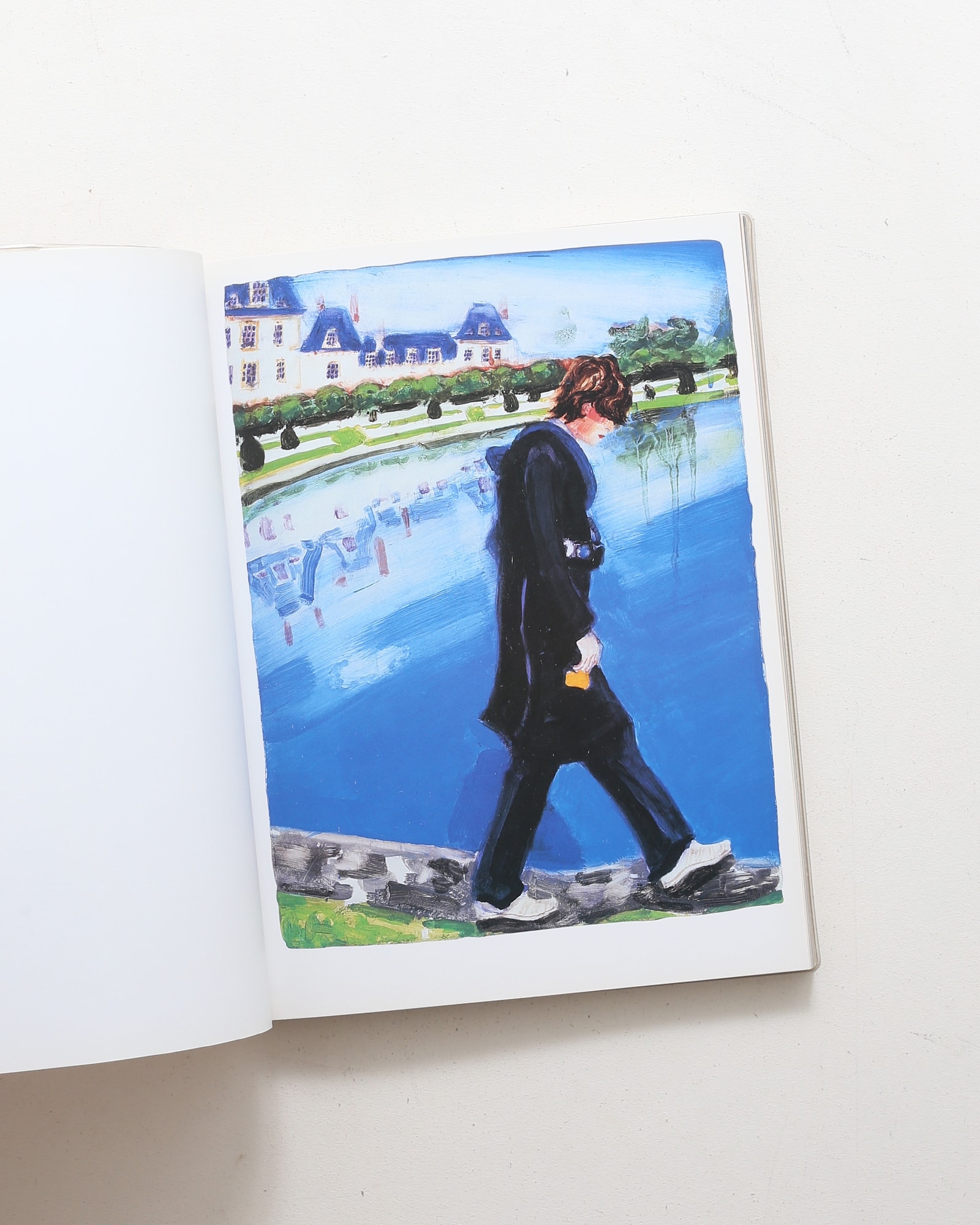 Prince Eagle | Elizabeth Peyton | nostos books ノストスブックス