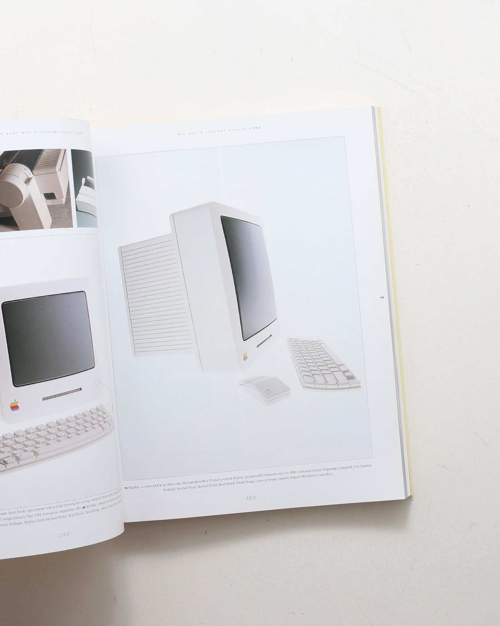 Apple Design | Paul Kunkel | nostos books ノストスブックス
