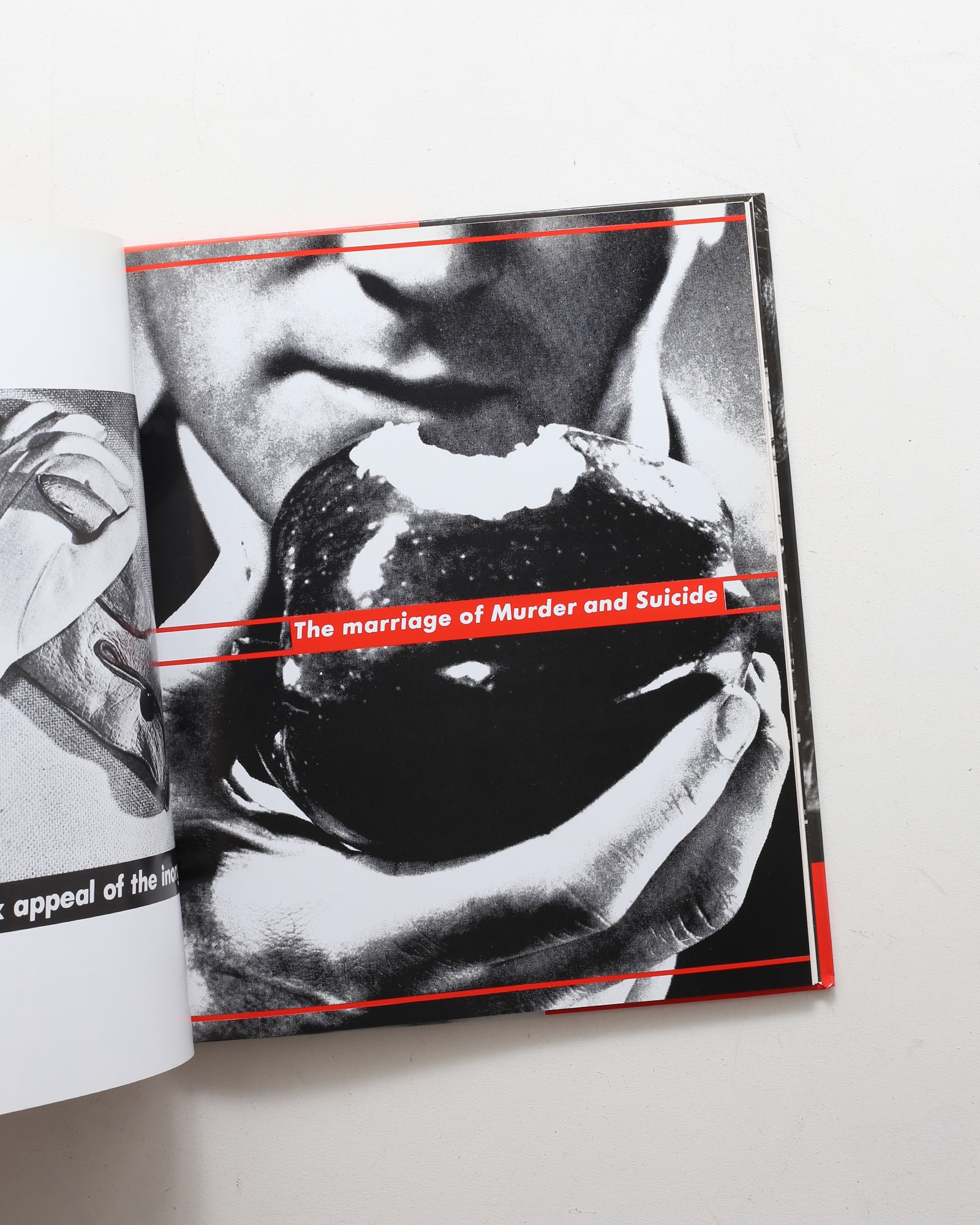 Love for Sale | Barbara Kruger | nostos books ノストスブックス