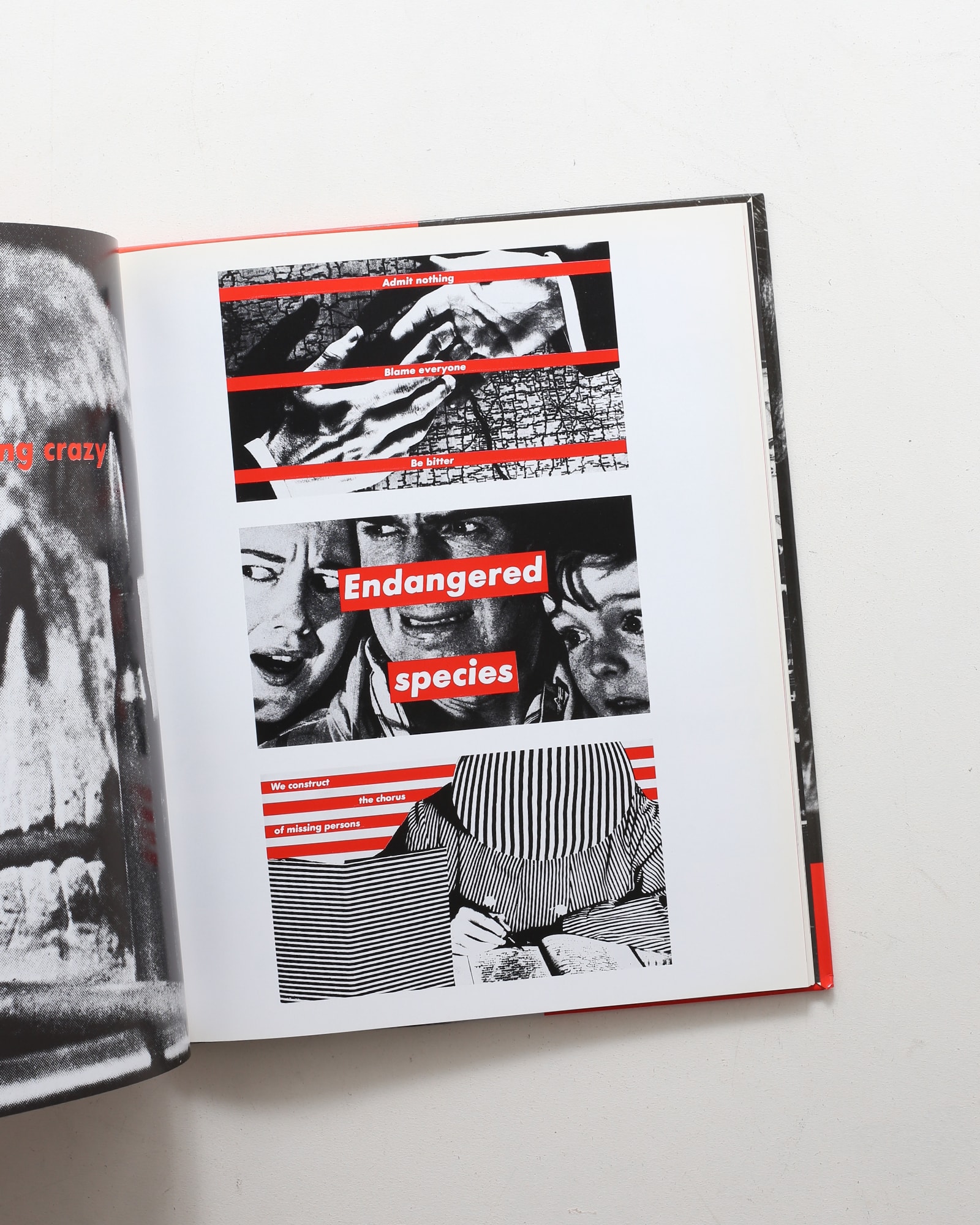 Love for Sale | Barbara Kruger | nostos books ノストスブックス