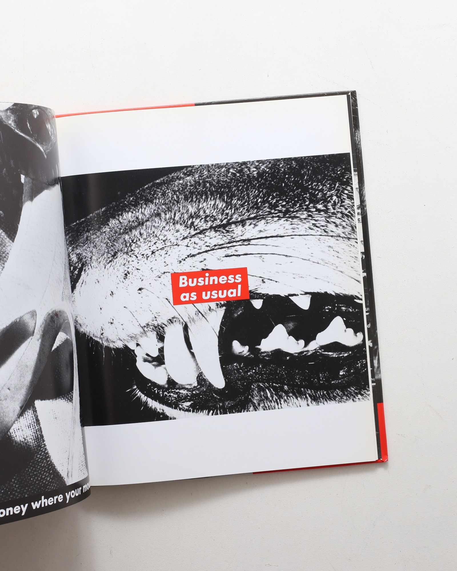 Love for Sale | Barbara Kruger | nostos books ノストスブックス