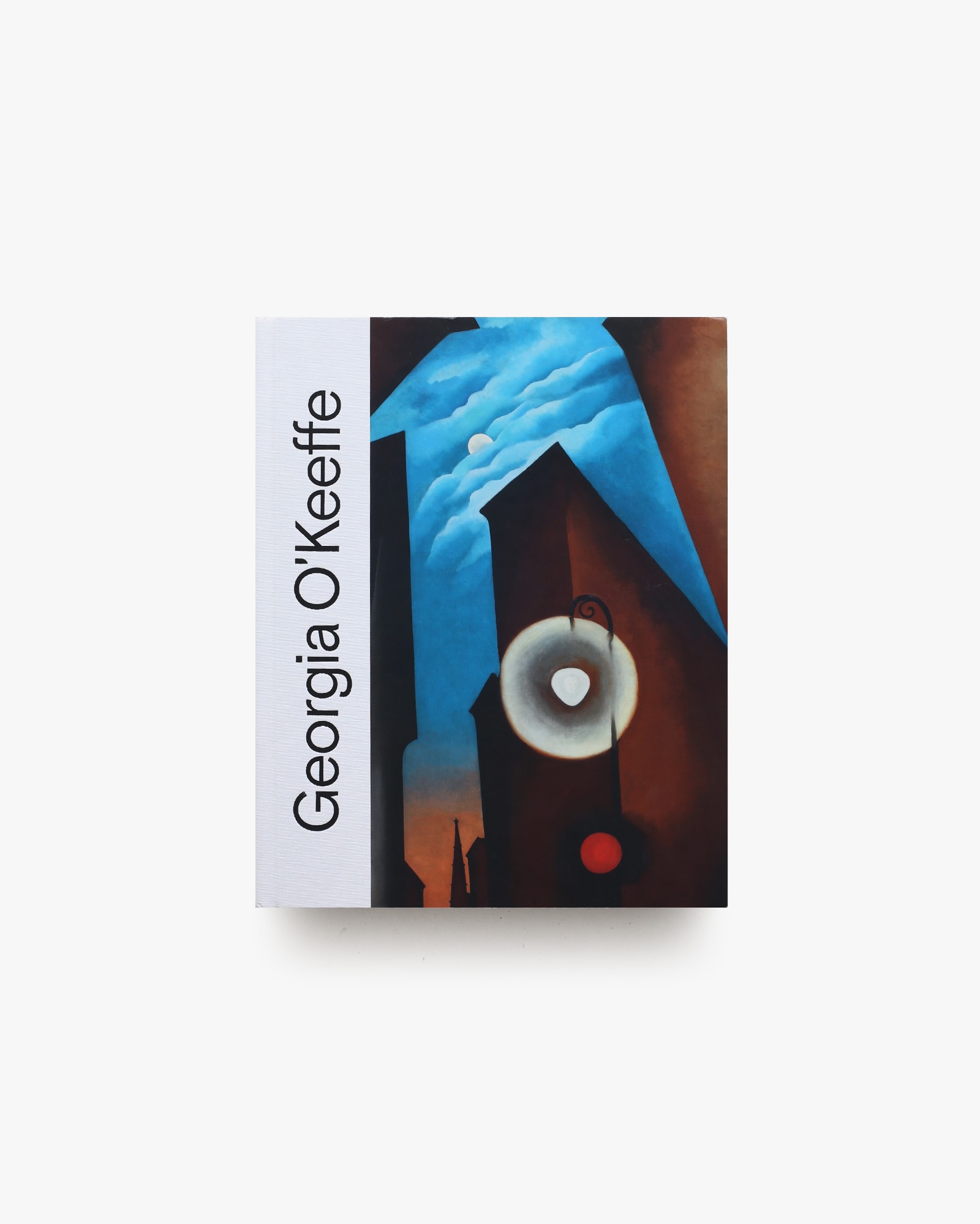Georgia O'Keeffe | ジョージア・オキーフ | nostos books ノストス