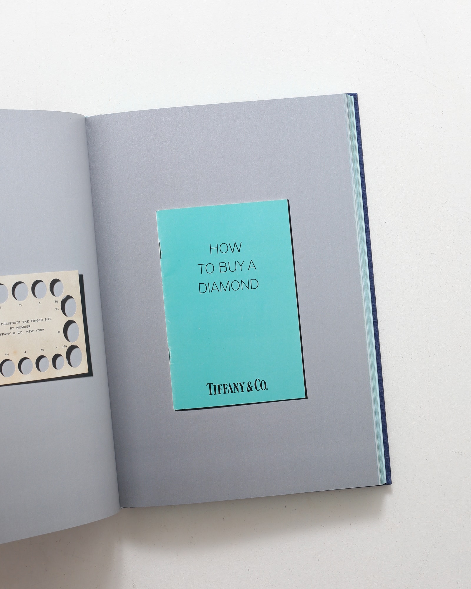 The Tiffany Archives | Henry Leutwyler ヘンリー・ルートワイラー