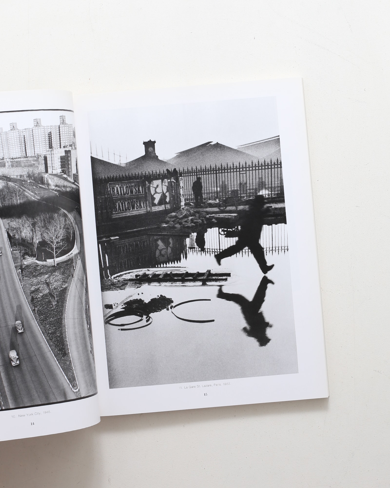 Henri Cartier-Bresson: Landscape アンリ・カルティエ＝ブレッソン