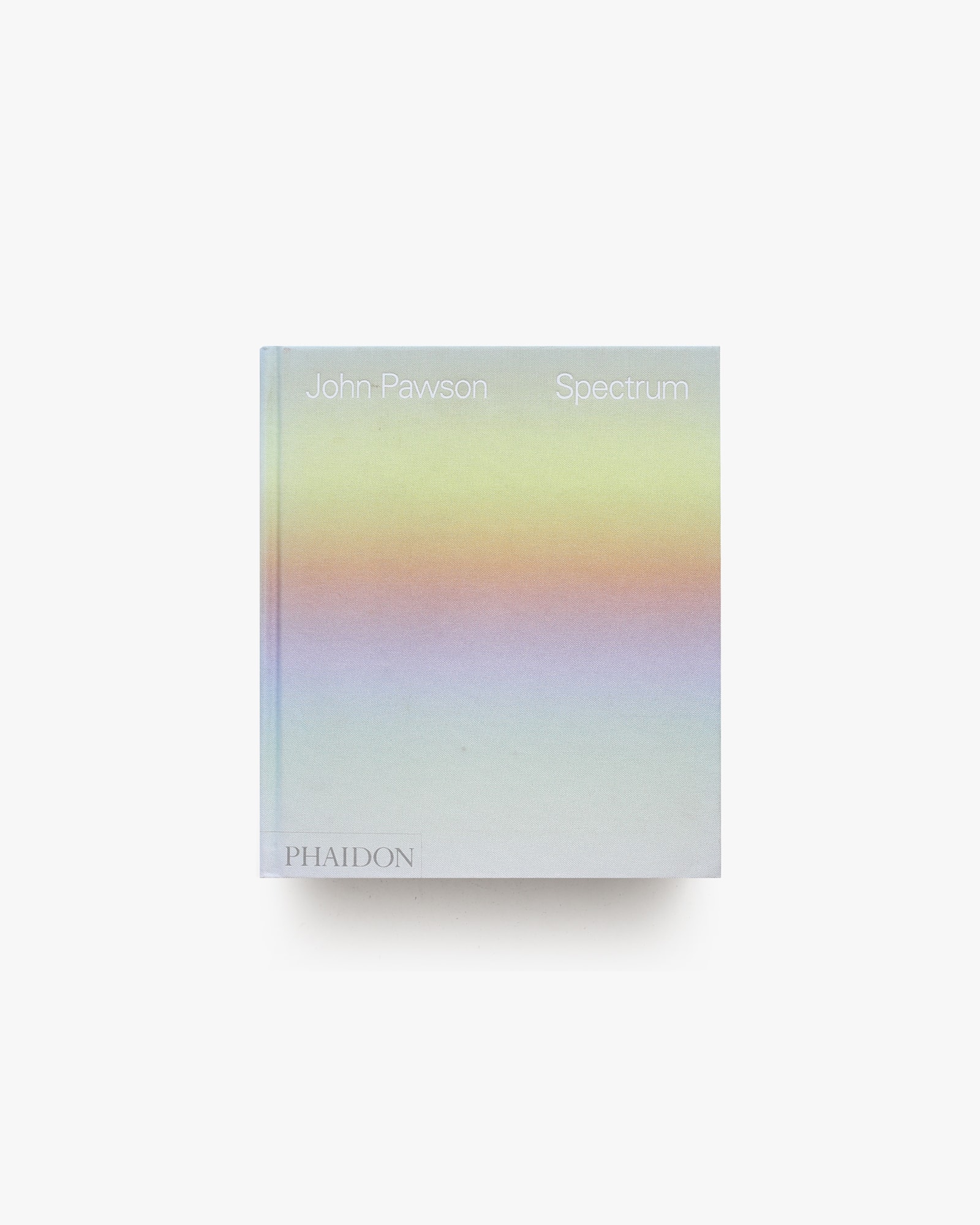 Spectrum | John Pawson ジョン・ポーソン | nostos books ノストス