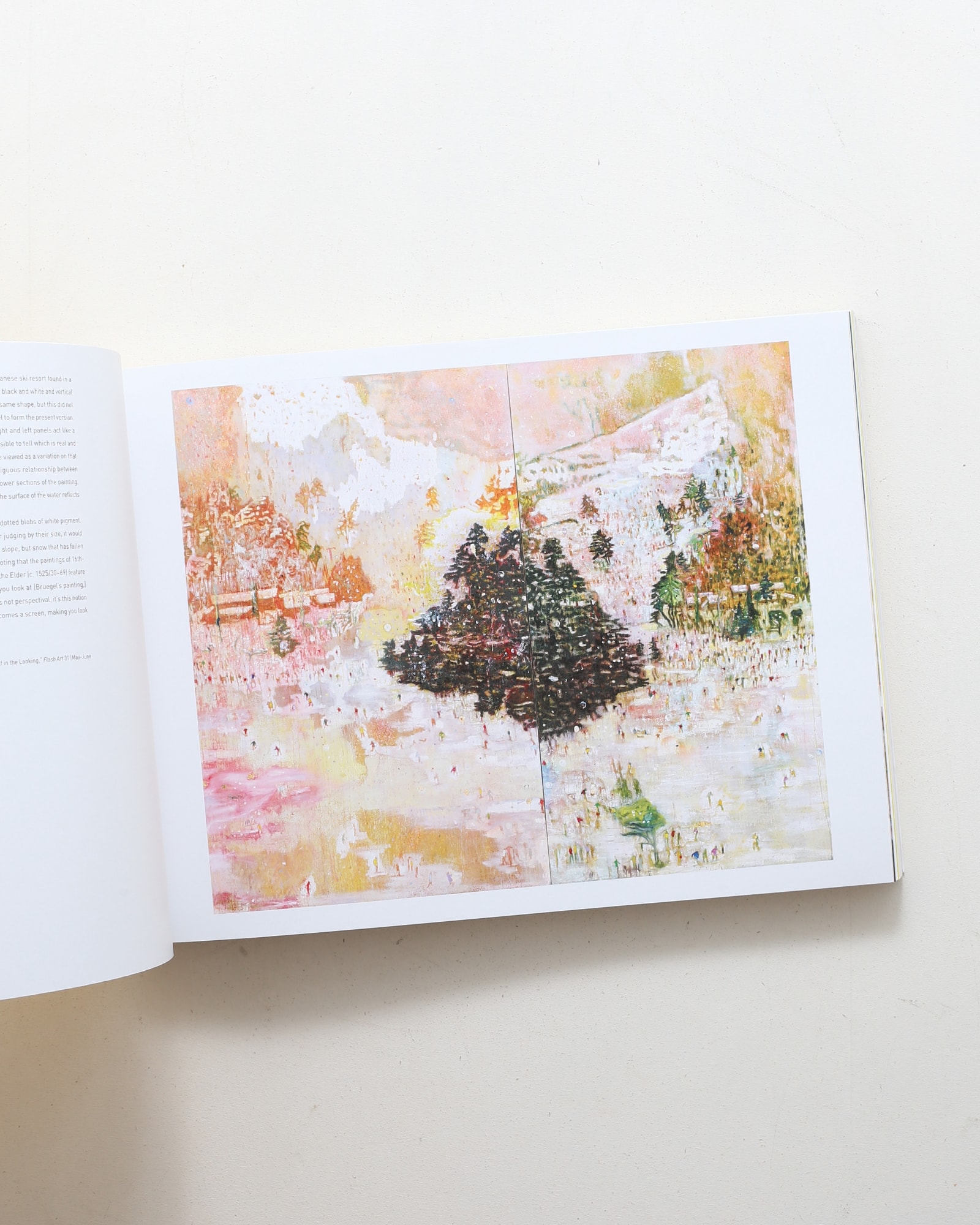 PETER DOIG ピーター・ドイグ展 | nostos books ノストスブックス