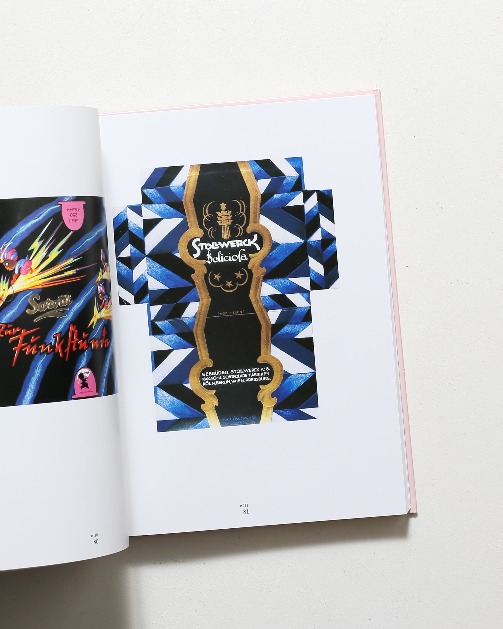 アール・デコのパッケージ | 木村勝 | nostos books ノストスブックス